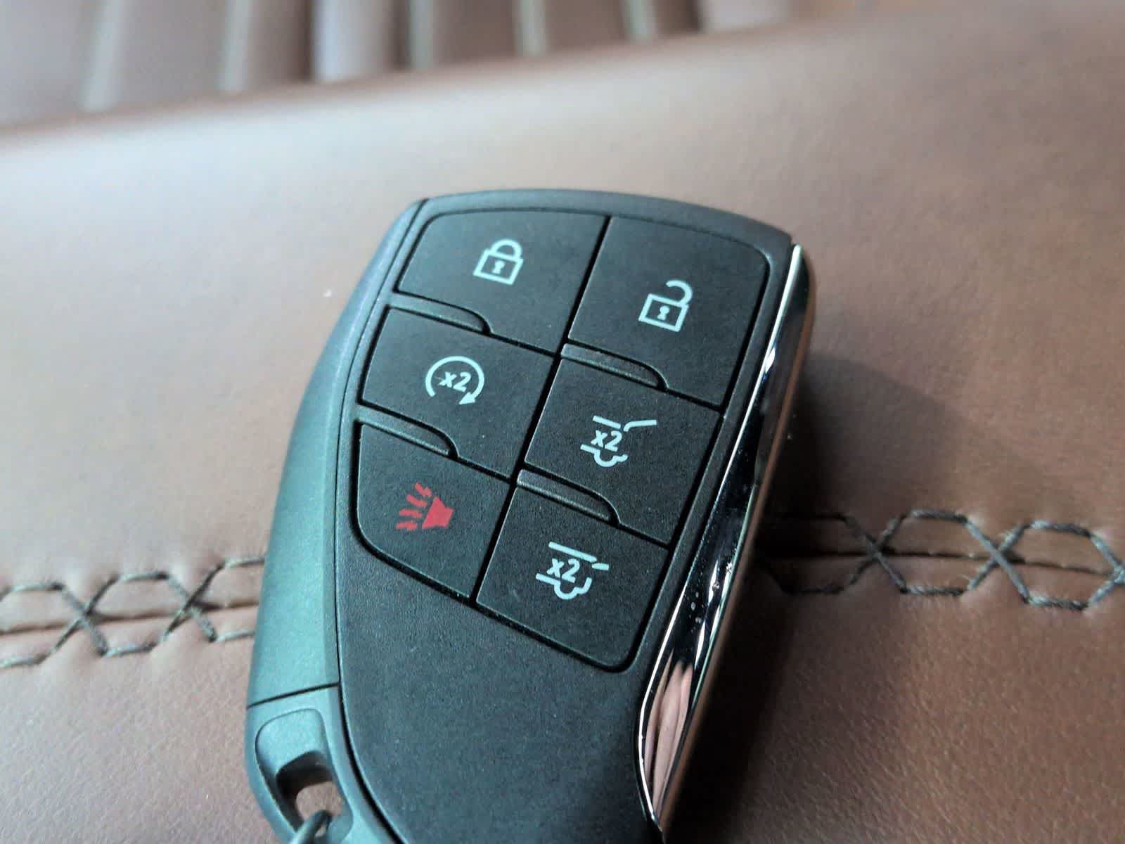 Thumbnail: 2024 GMC Yukon - 35