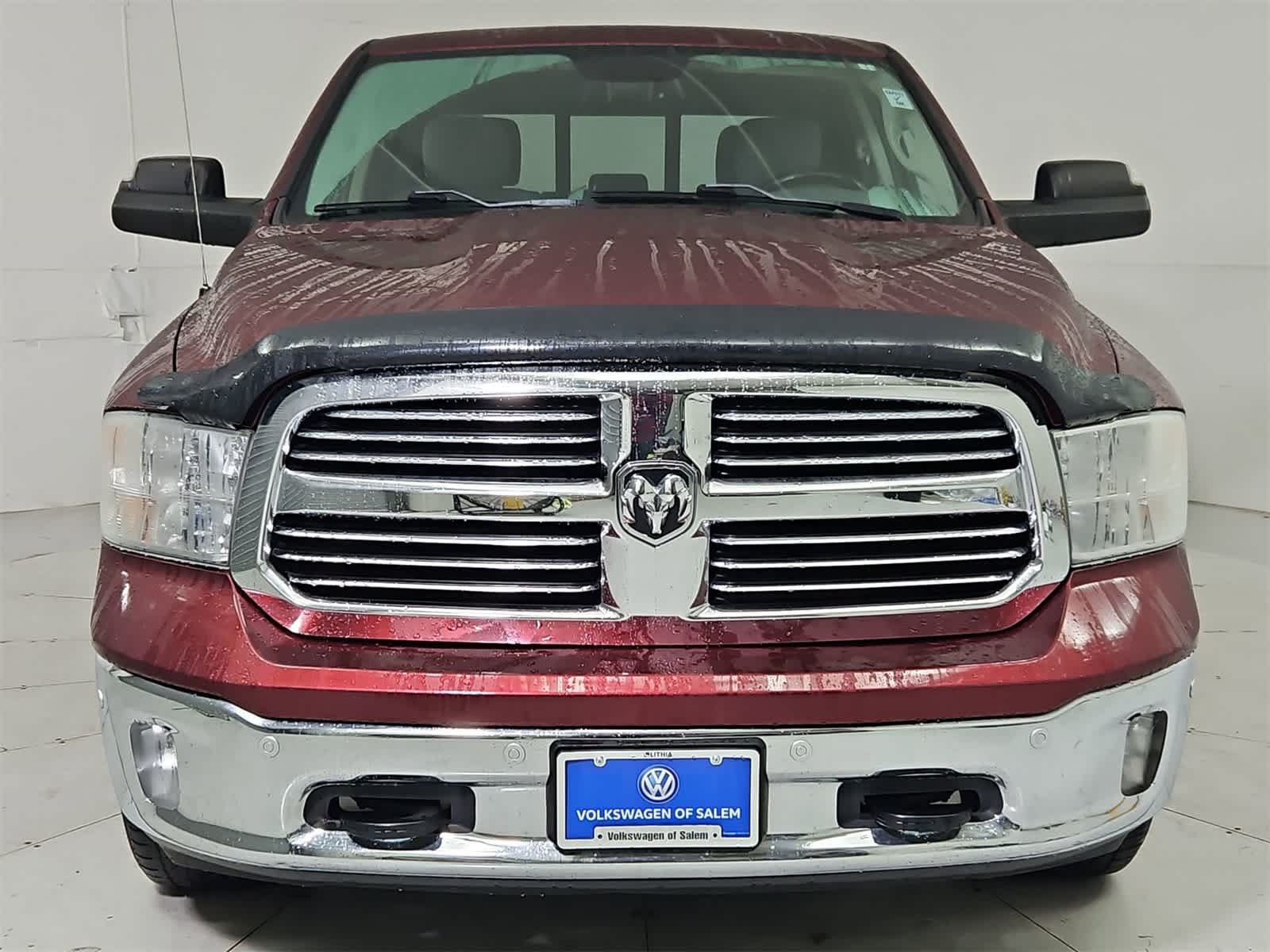Thumbnail: 2018 RAM 1500 - 9
