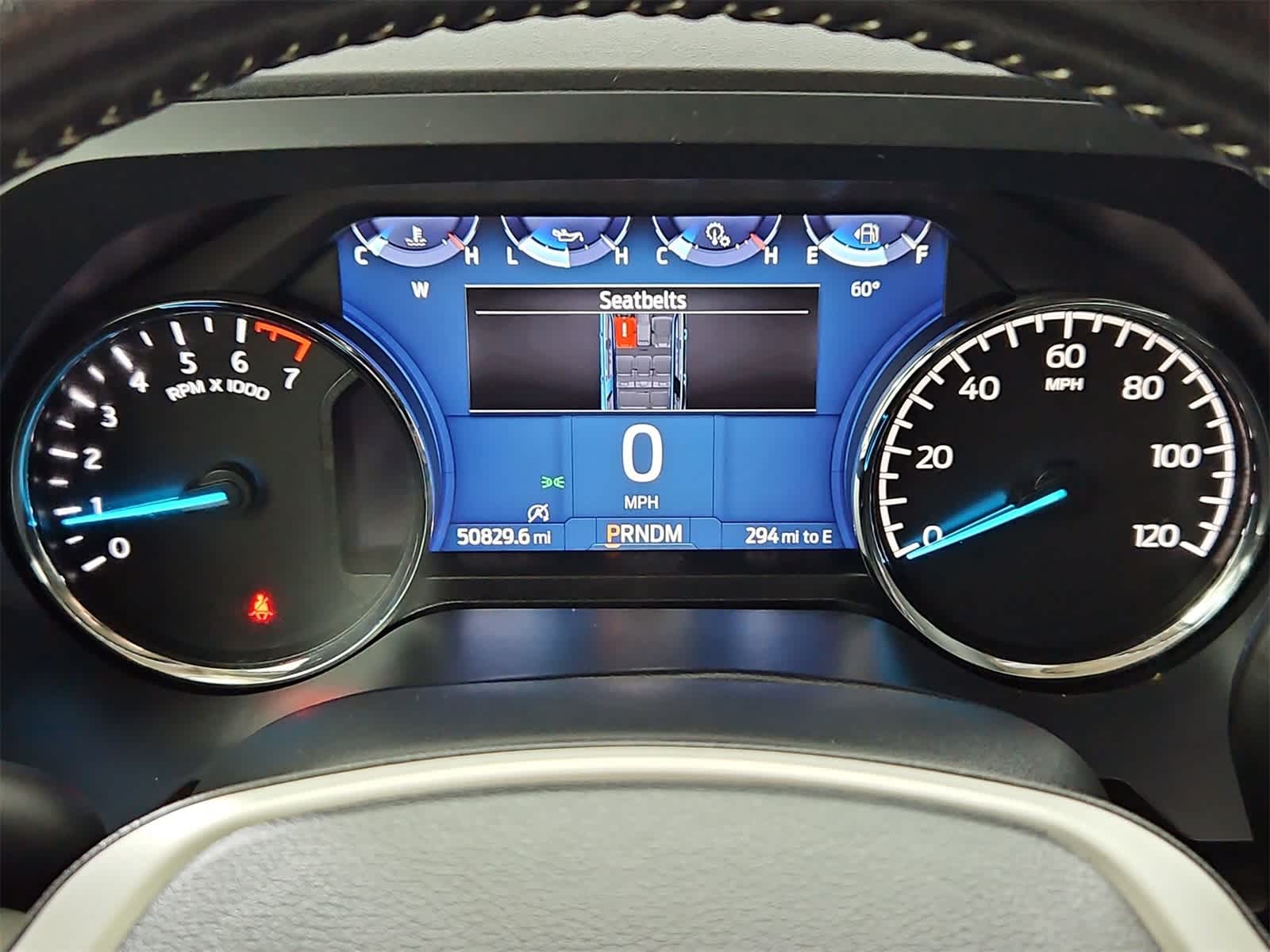 Thumbnail: 2024 Ford Expedition MAX - 33