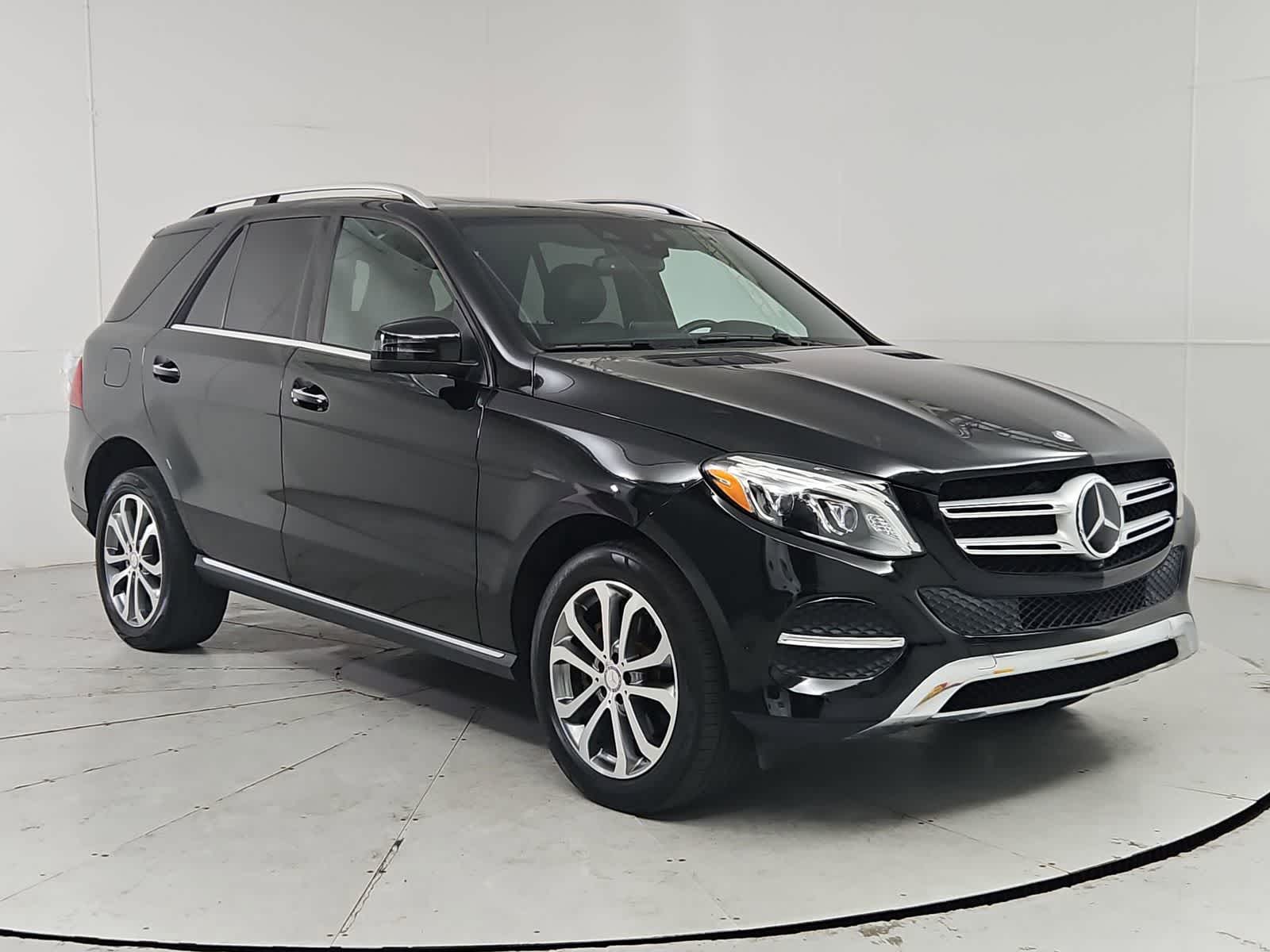 Thumbnail: 2016 Mercedes-Benz GLE - 7