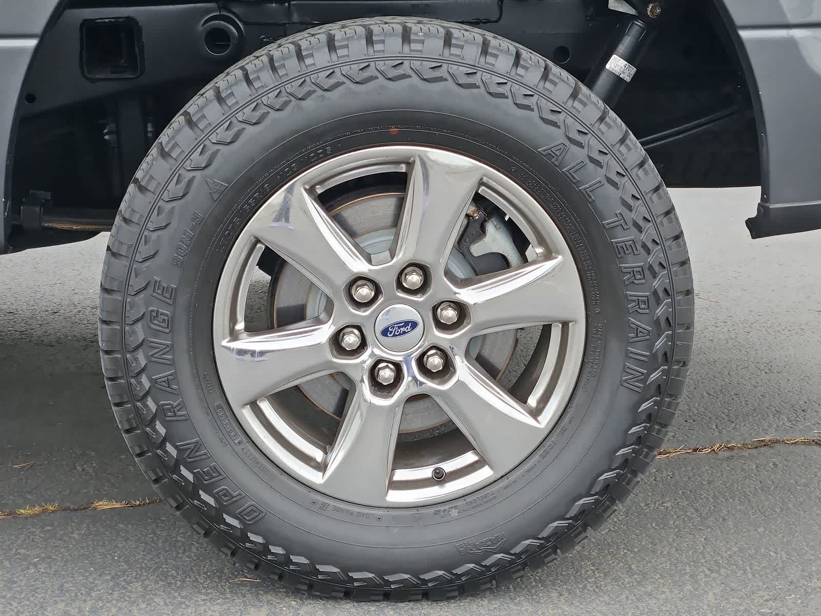 Thumbnail: 2019 Ford F-150 - 13