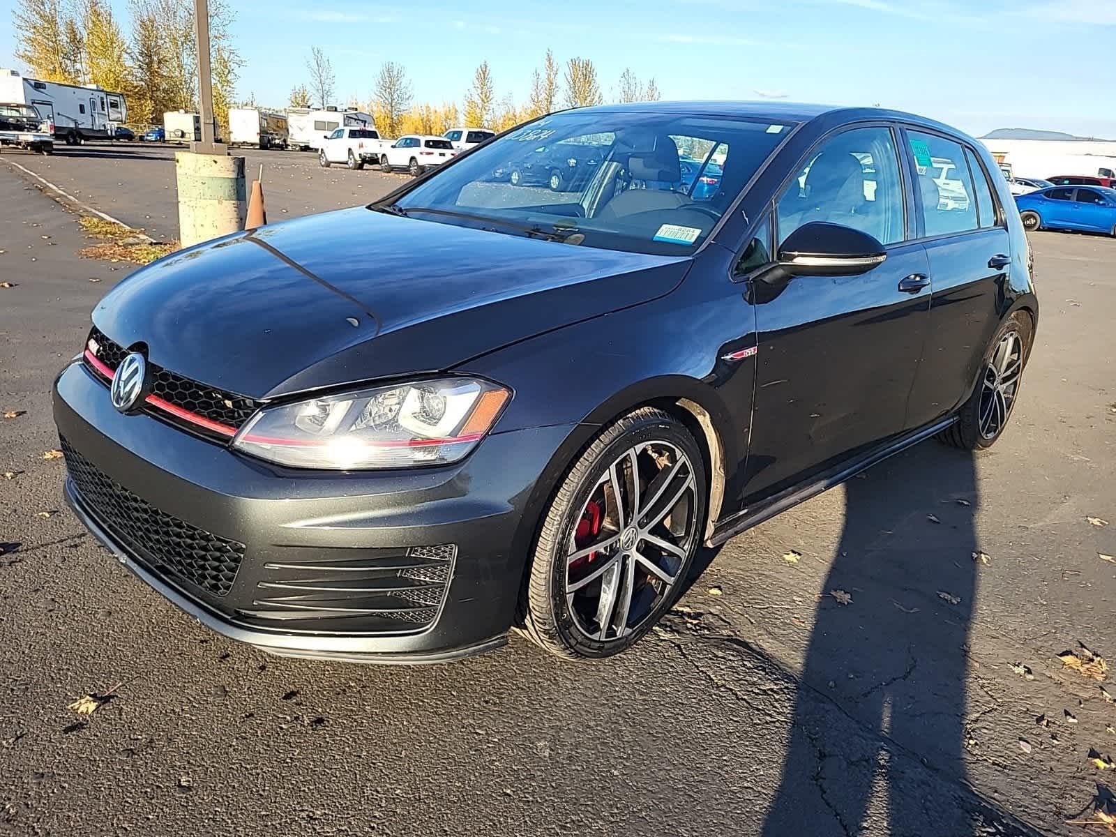 2017 Volkswagen Golf GTI S -
                  Salem, OR