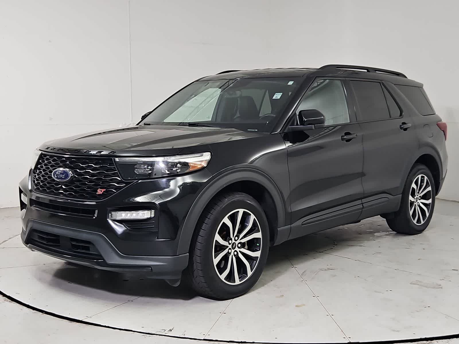 Thumbnail: 2022 Ford Explorer - 1