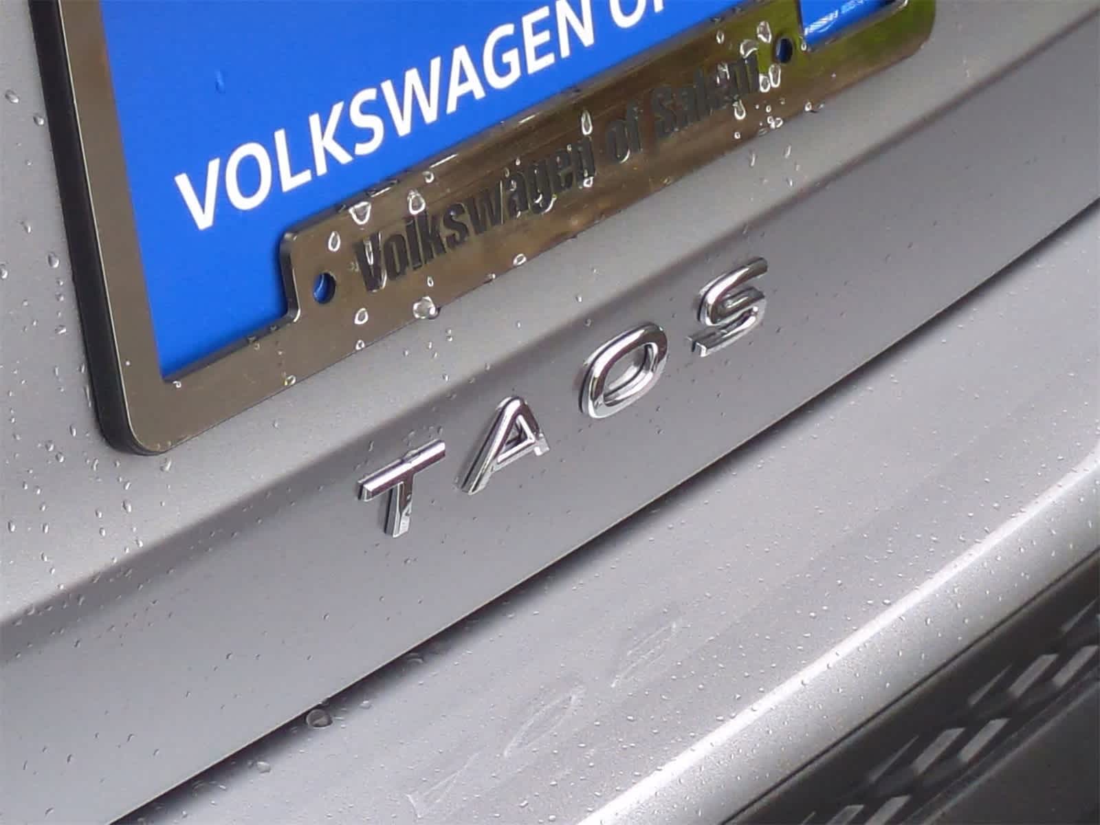 Thumbnail: 2025 Volkswagen Taos - 12