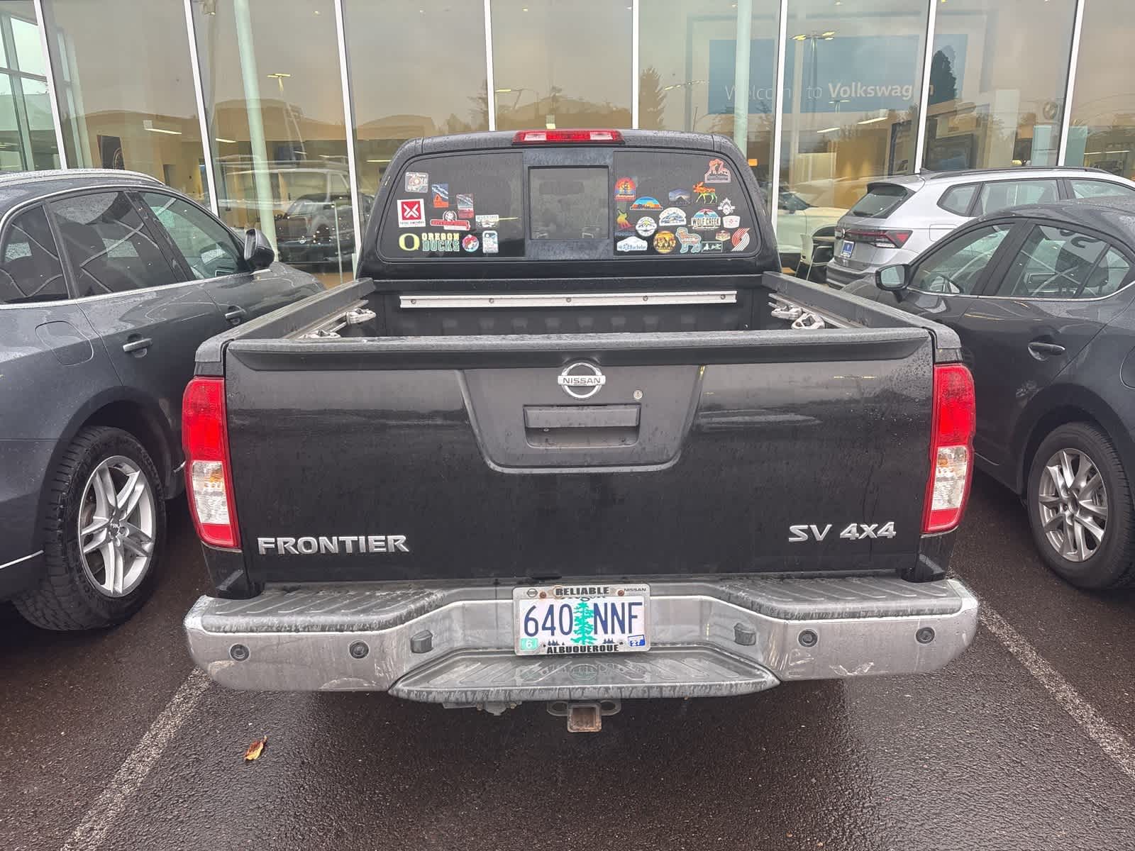 Thumbnail: 2016 Nissan Frontier - 5