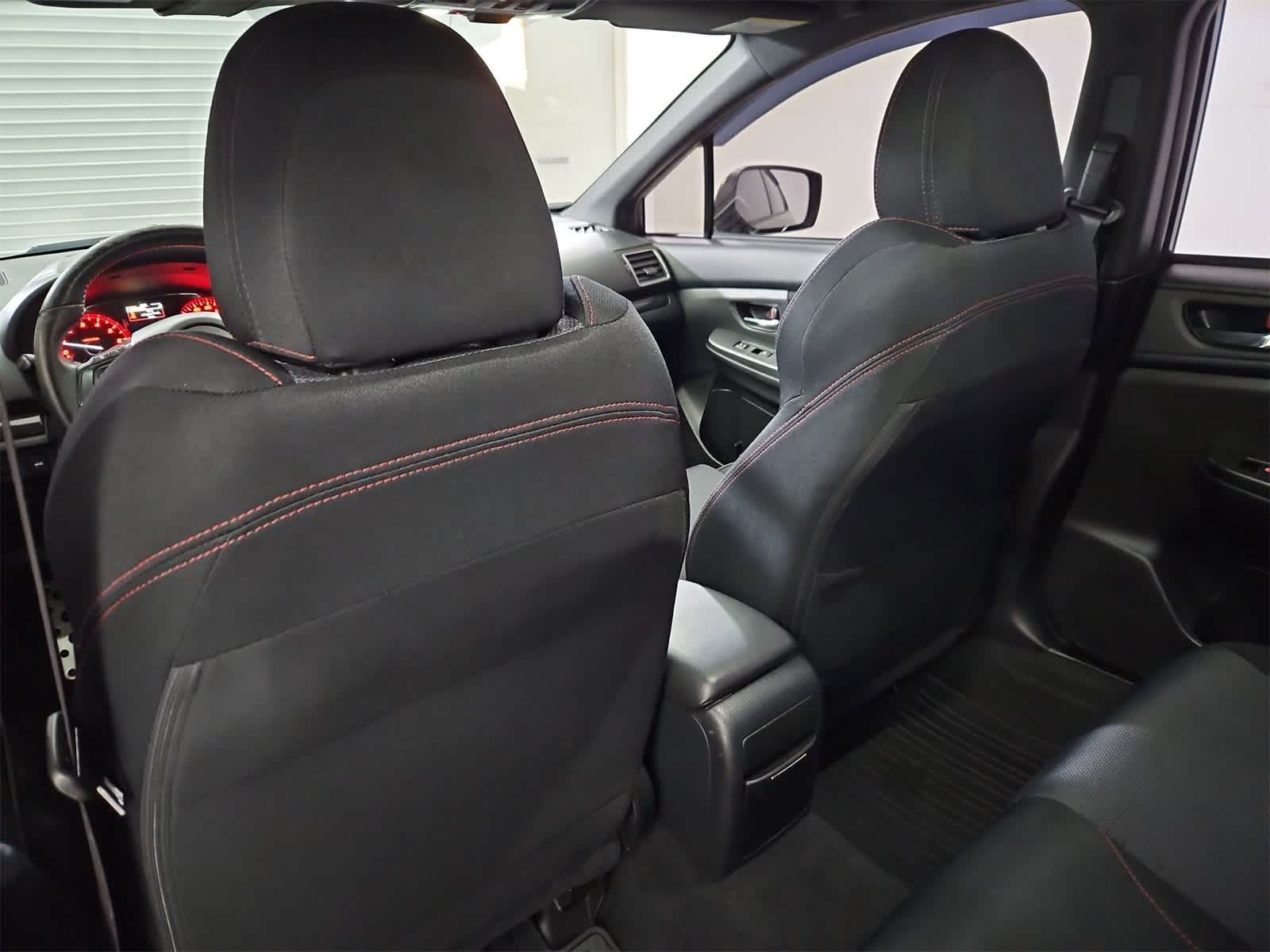 Thumbnail: 2016 Subaru WRX - 18