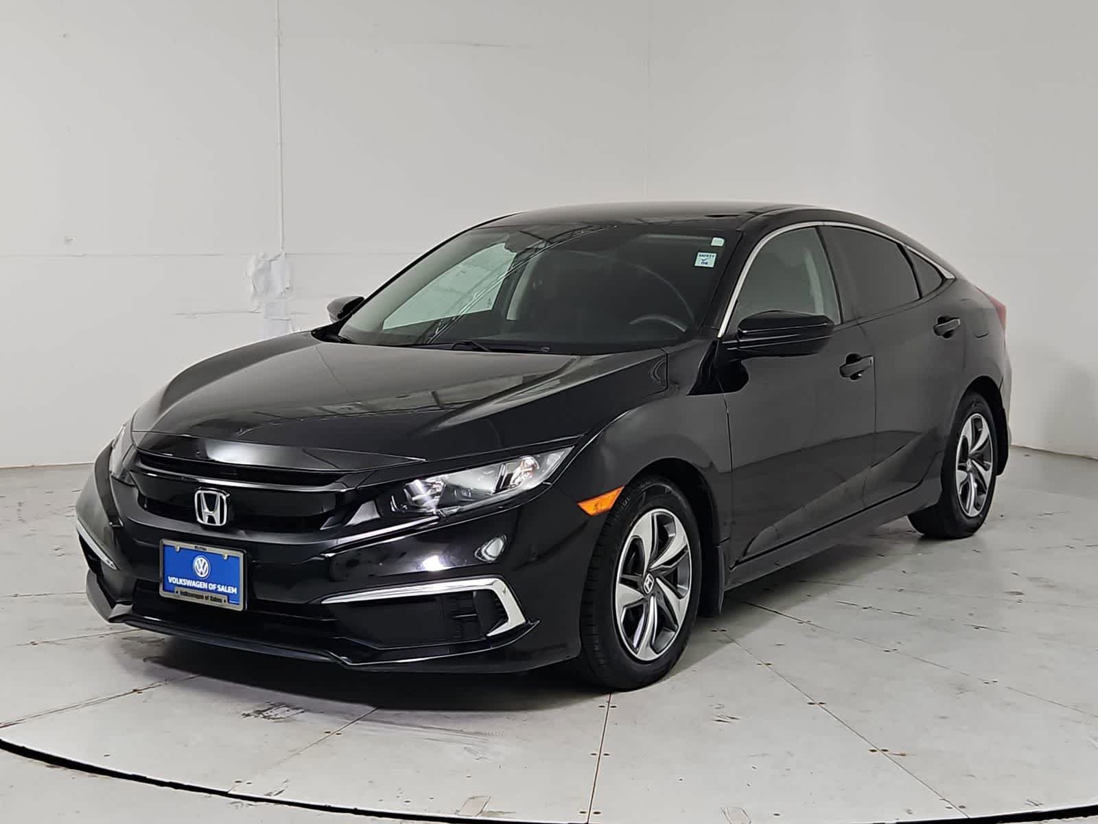 Thumbnail: 2020 Honda Civic - 1