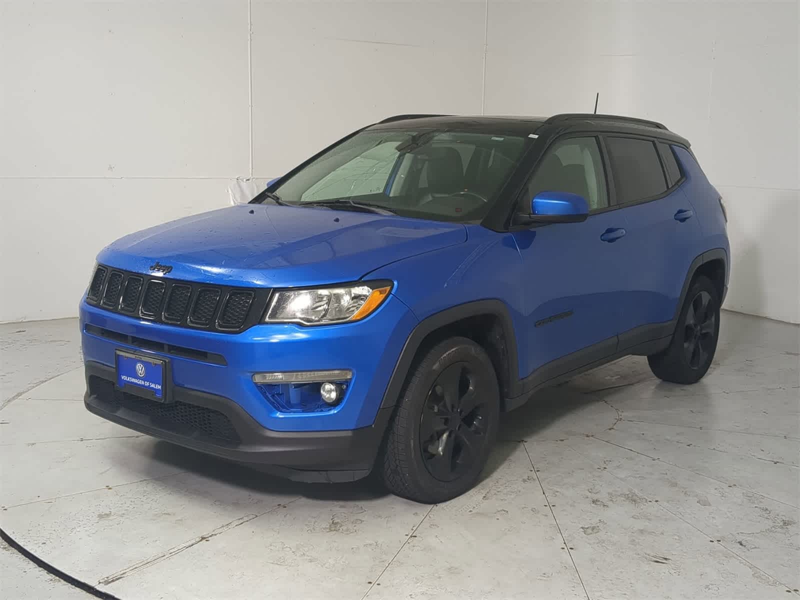 2018 Jeep Compass