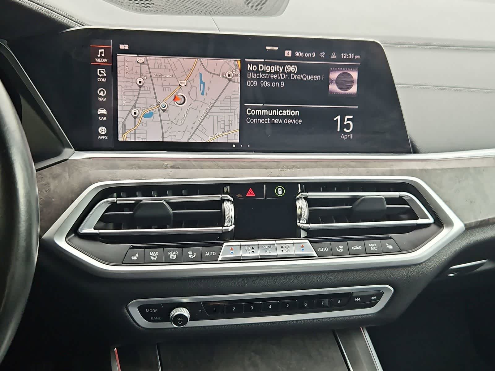 Thumbnail: 2020 BMW X5 - 28