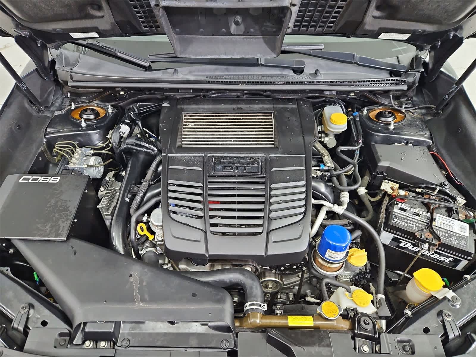 Thumbnail: 2016 Subaru WRX - 14