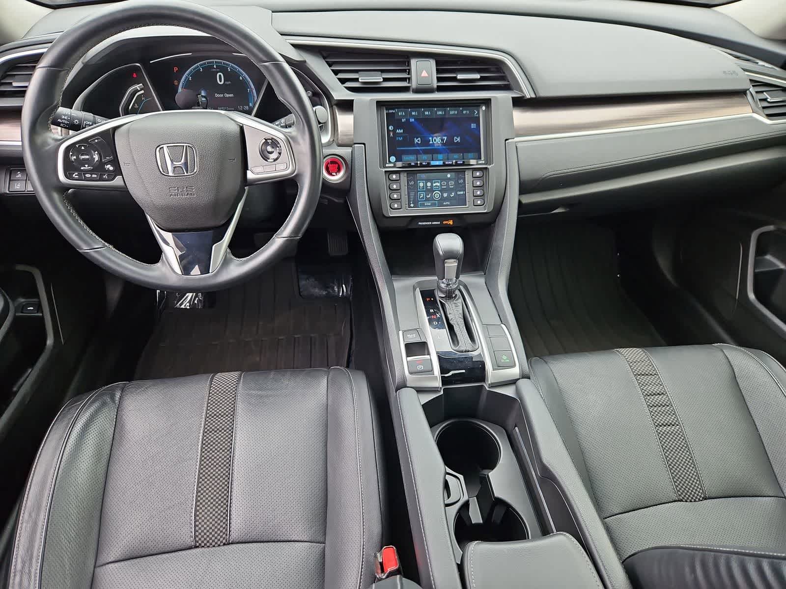 Thumbnail: 2019 Honda Civic - 15
