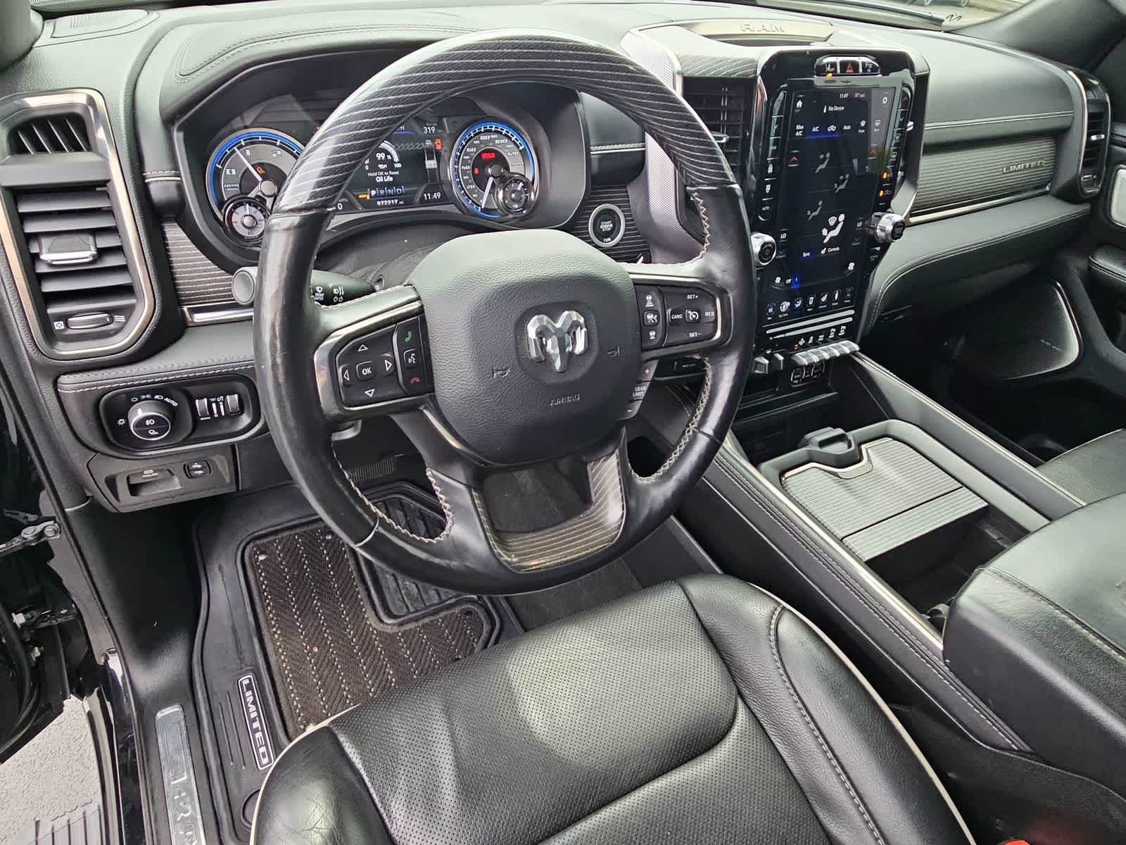 Thumbnail: 2020 RAM 1500 - 2