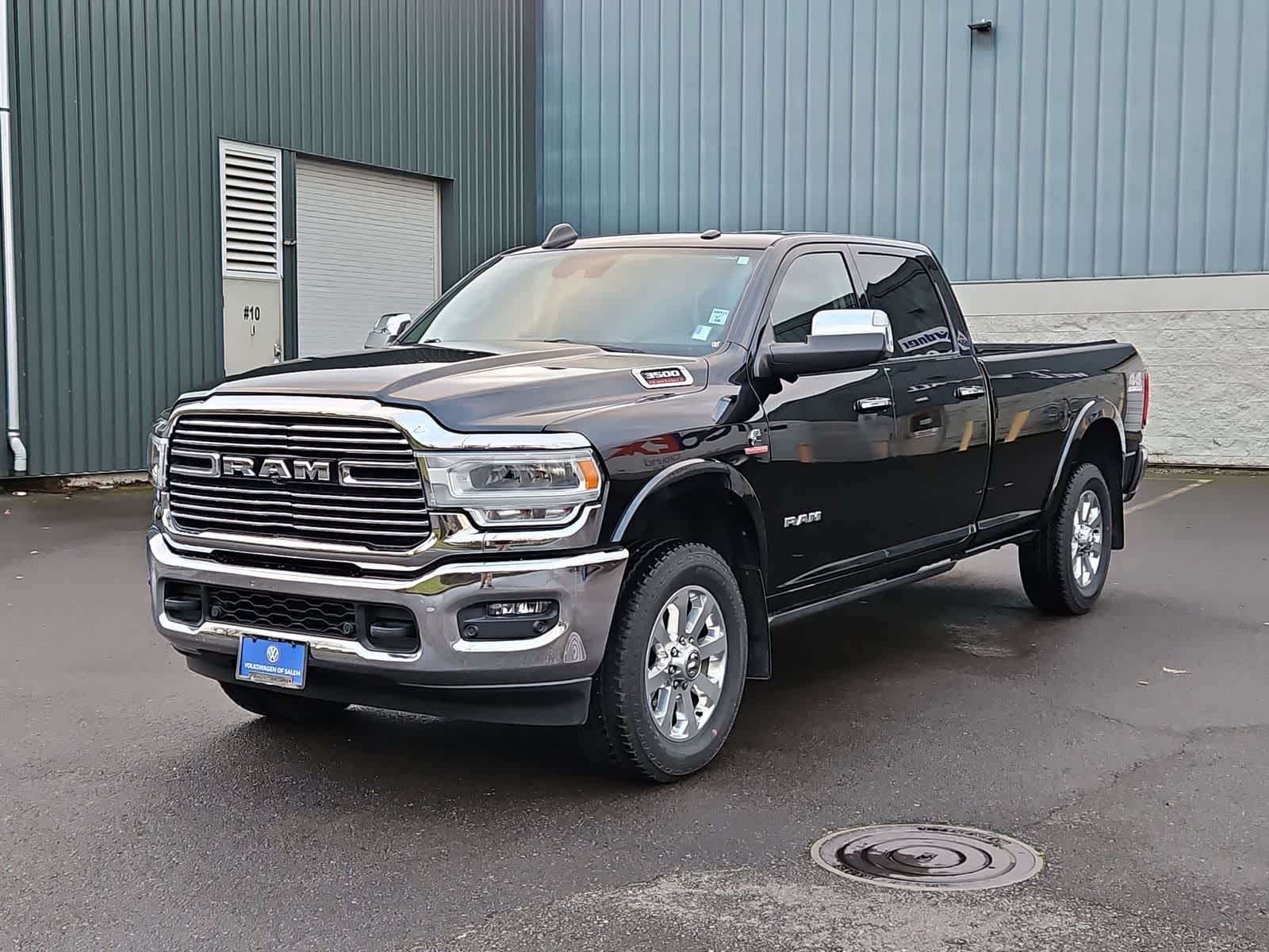 Thumbnail: 2020 RAM 3500 - 1