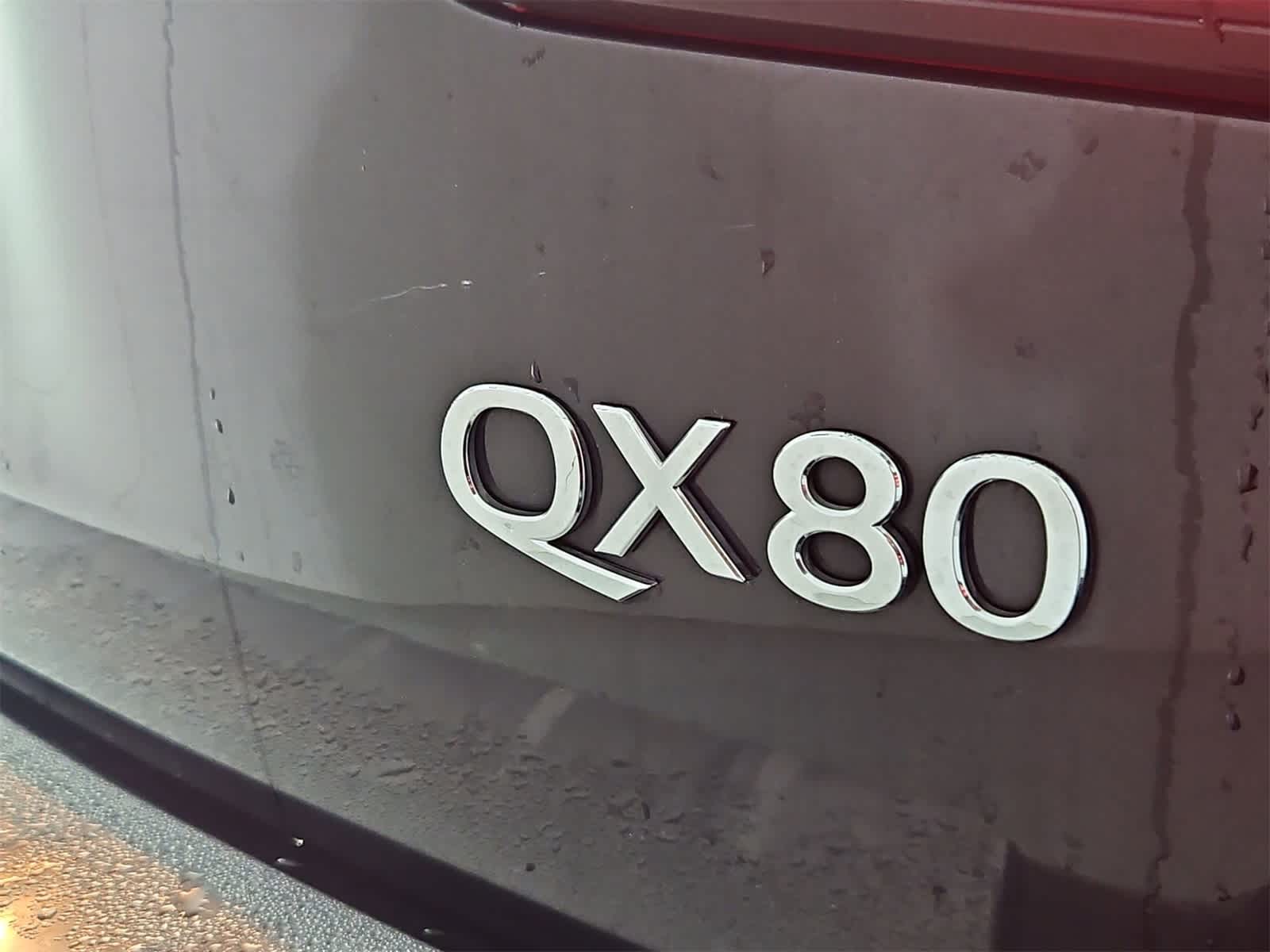 Thumbnail: 2019 INFINITI QX80 - 12
