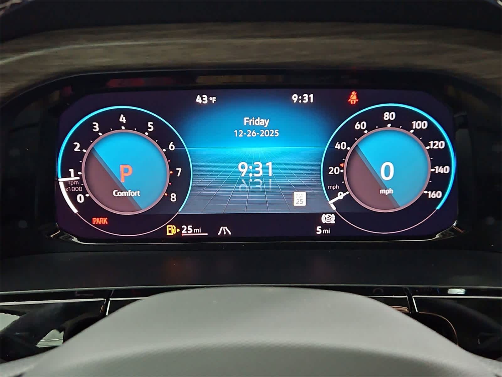 Thumbnail: 2026 Volkswagen Atlas - 35