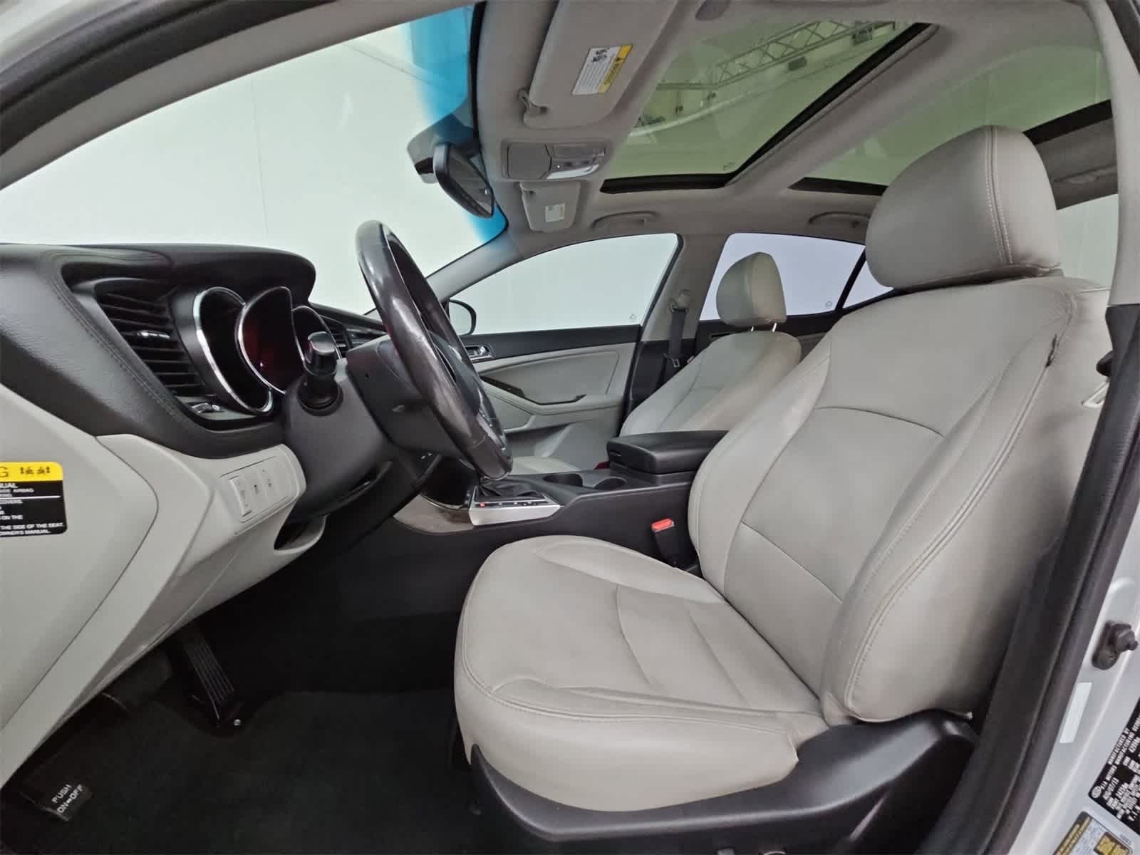 2013 Kia Optima EX 15