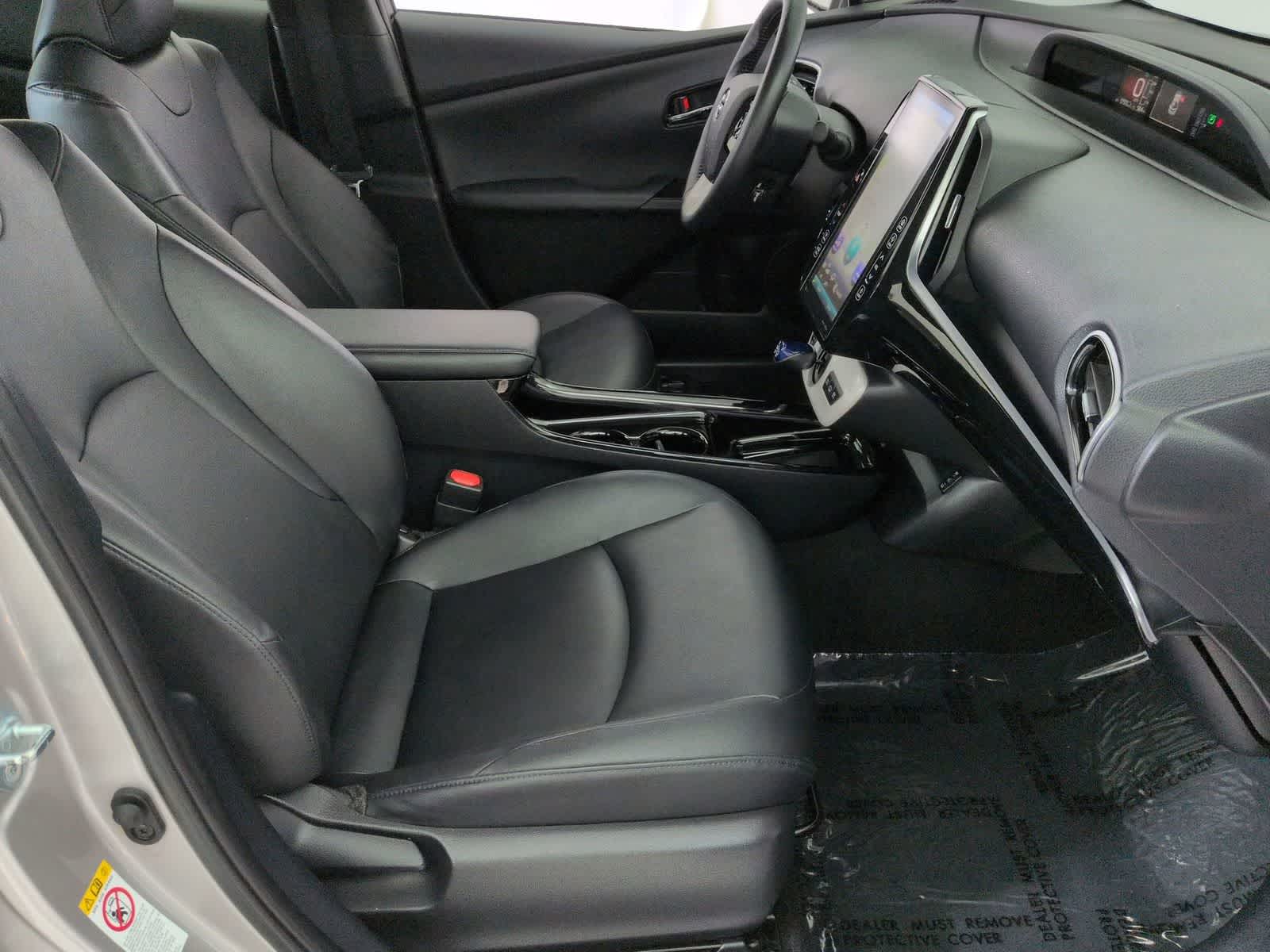 Thumbnail: 2019 Toyota Prius Prime - 21