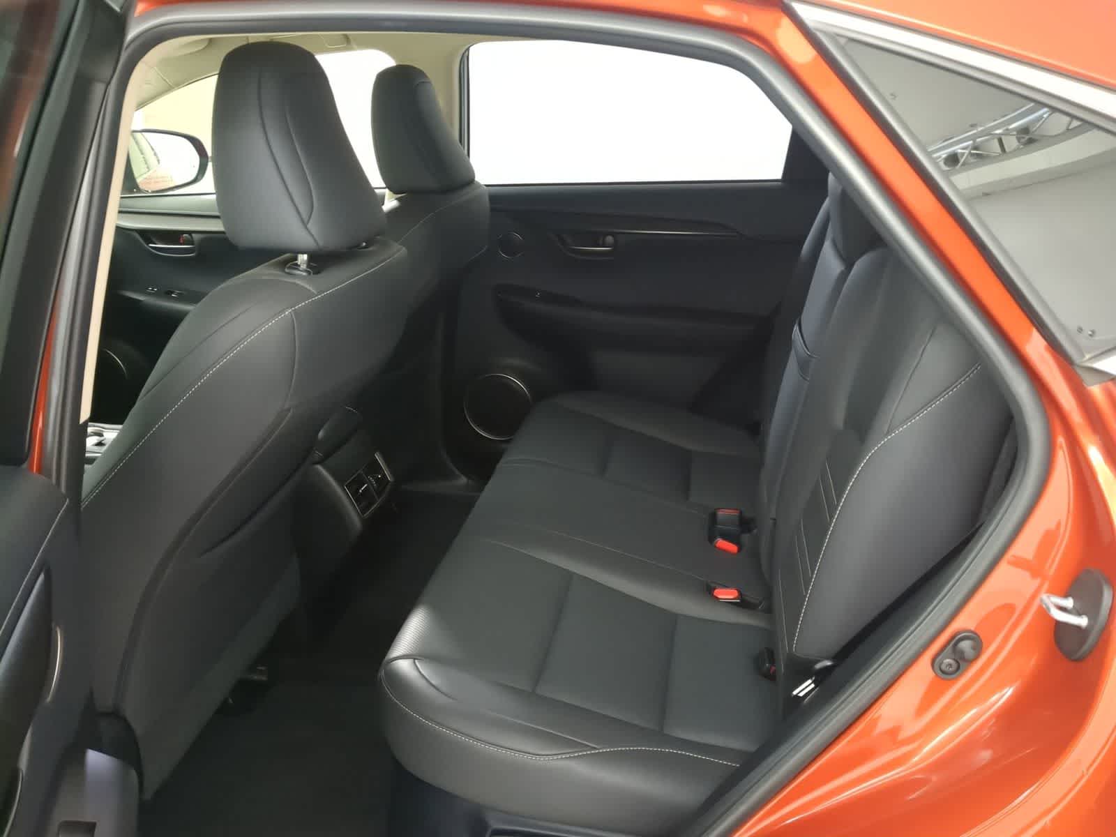 Thumbnail: 2020 Lexus NX - 18