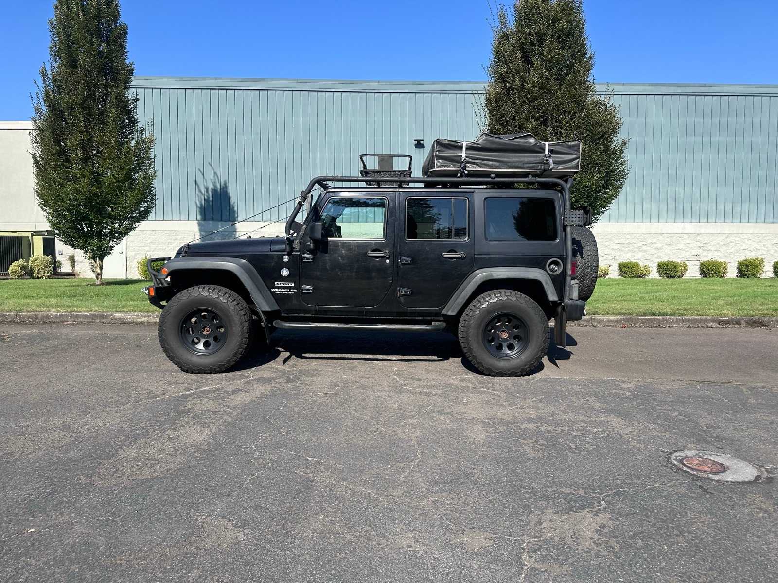Thumbnail: 2015 Jeep Wrangler - 2