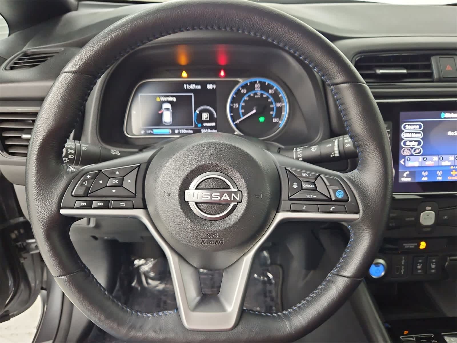 Thumbnail: 2024 Nissan Leaf - 21