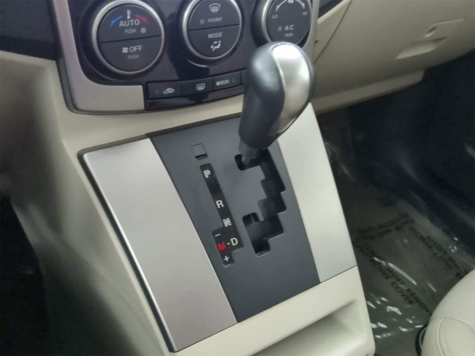 Thumbnail: 2009 Mazda Mazda5 - 29