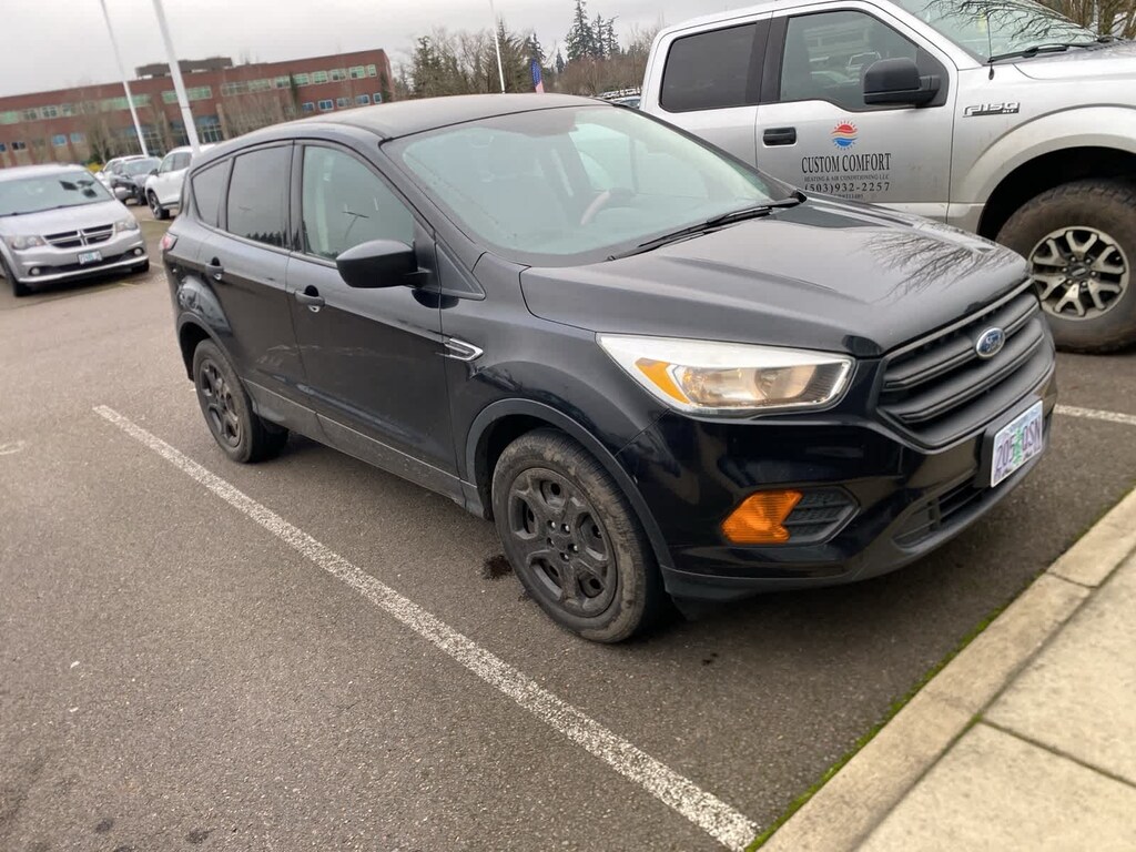 Used 2017 Ford Escape S SUV