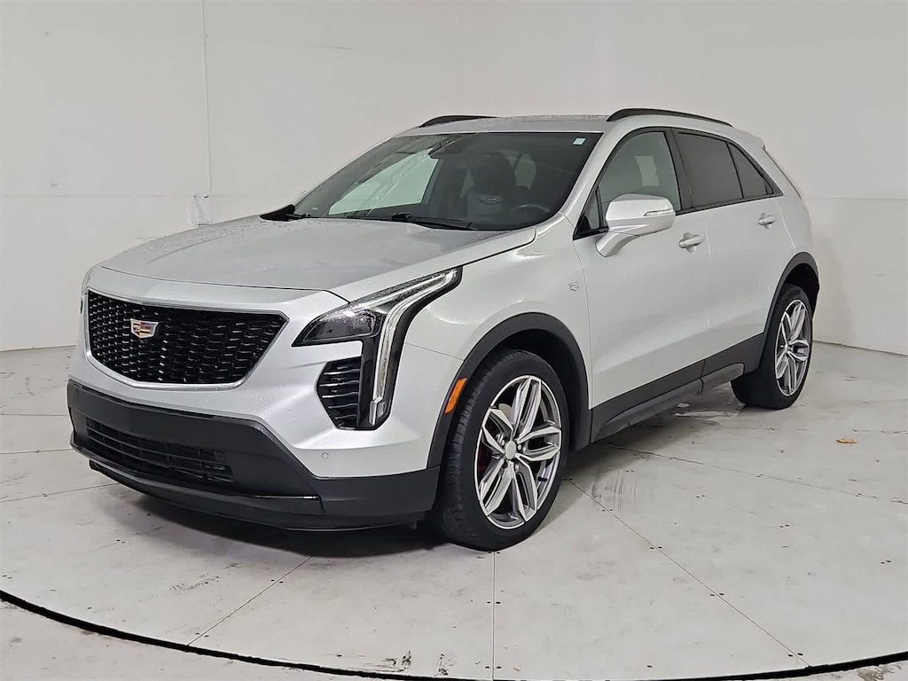 Used 2021 CADILLAC XT4 Sport SUV
