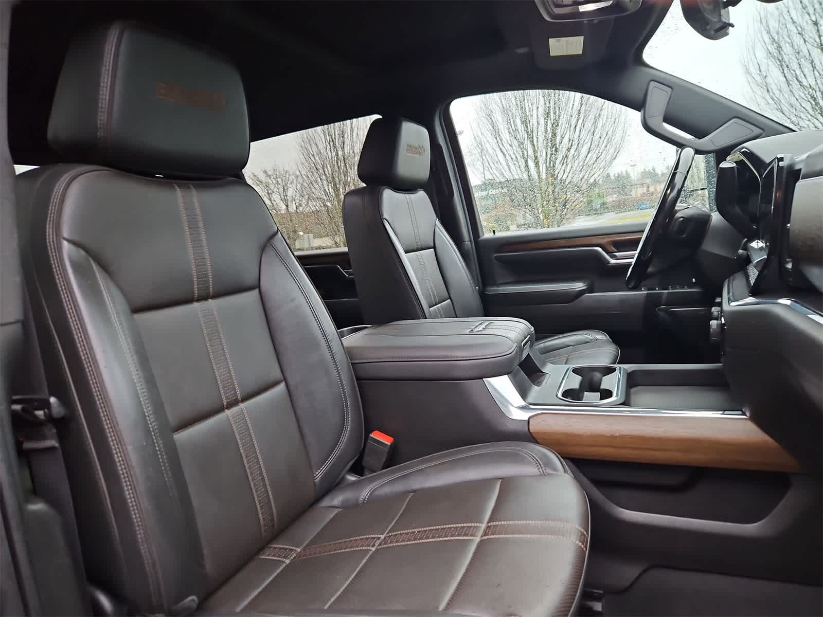 Thumbnail: 2024 Chevrolet Silverado 2500 - 23