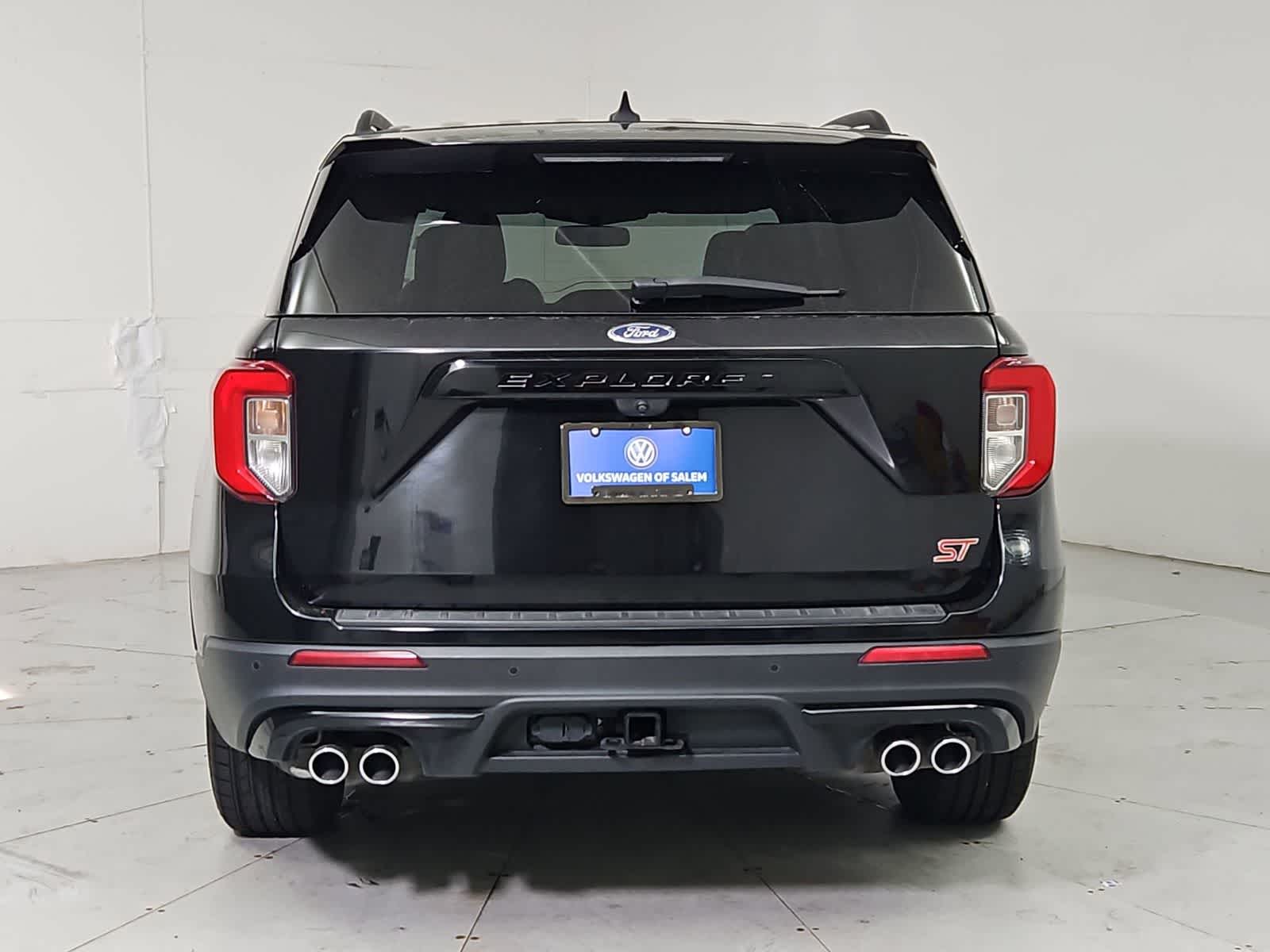 Thumbnail: 2022 Ford Explorer - 5
