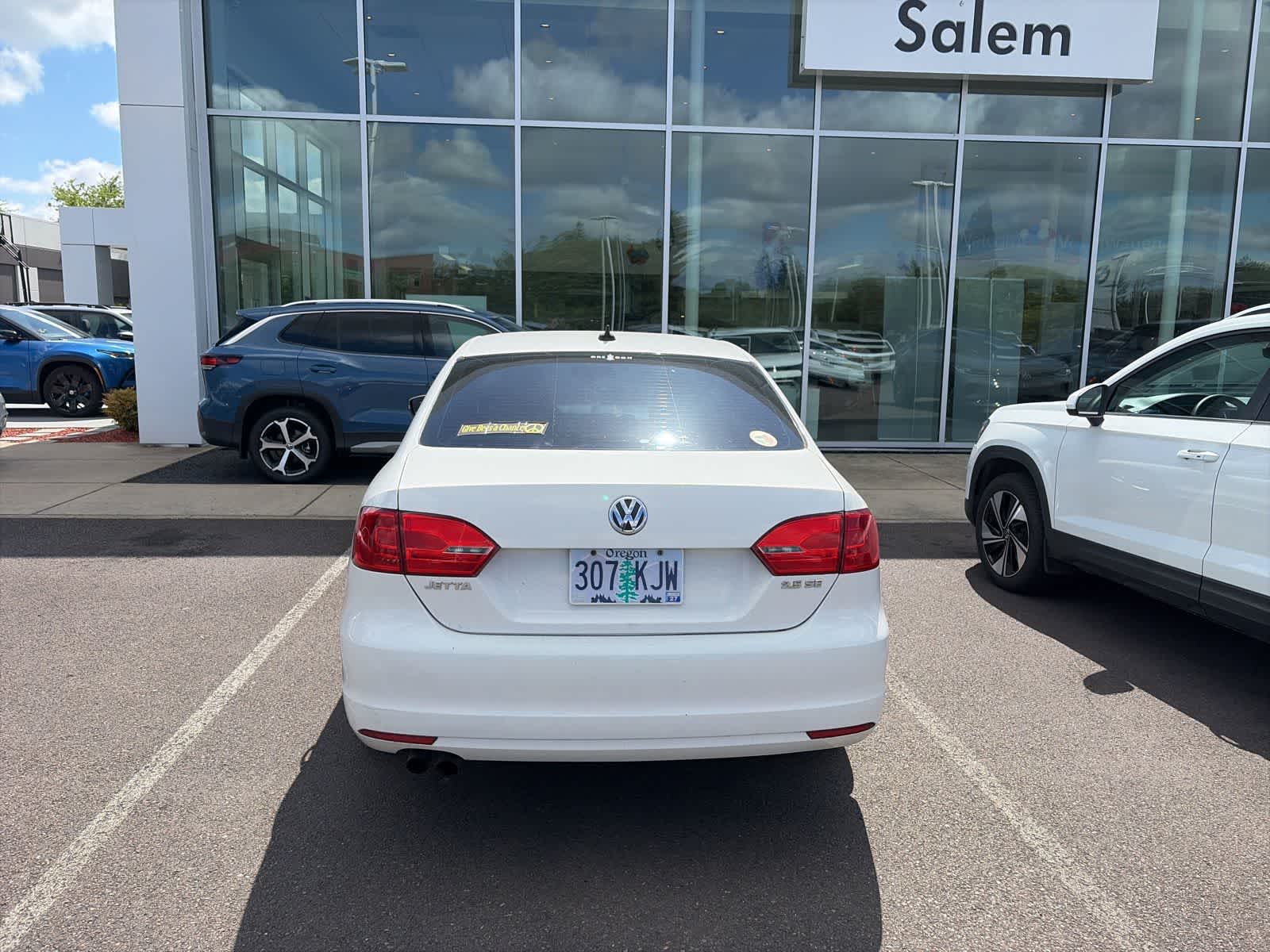 Thumbnail: 2013 Volkswagen Jetta - 4