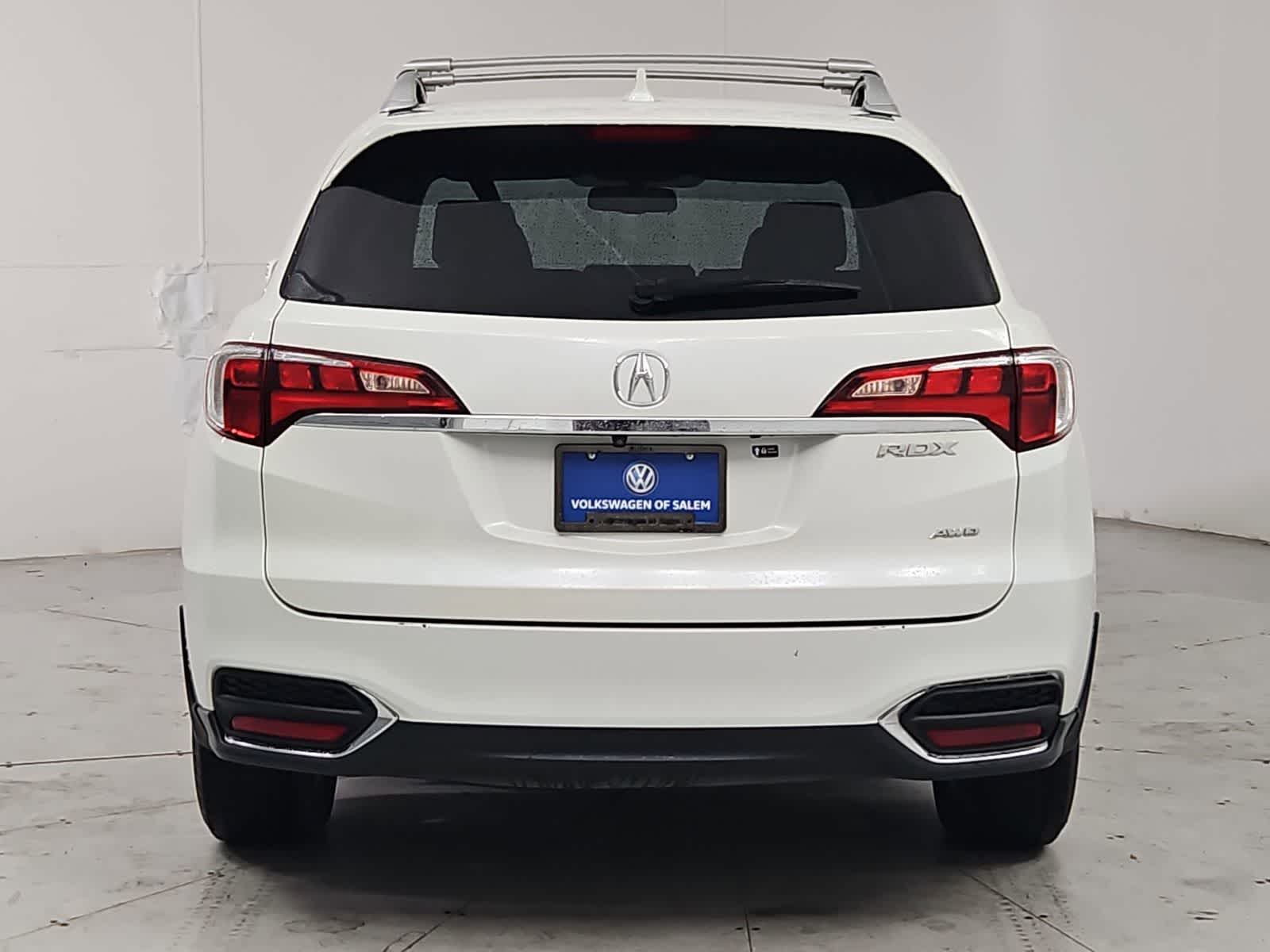 Thumbnail: 2016 Acura RDX - 5