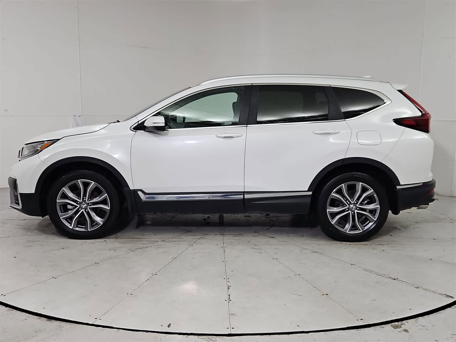 Thumbnail: 2021 Honda CR-V - 3