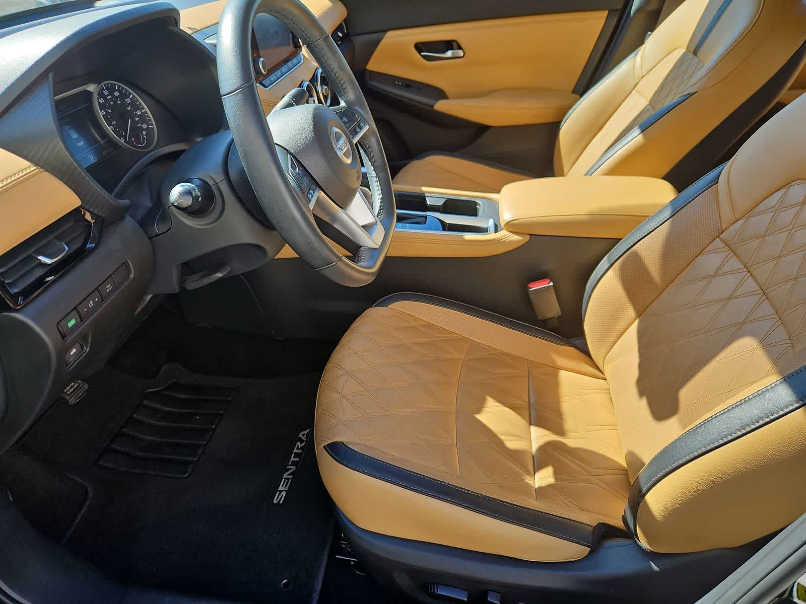 Thumbnail: 2021 Nissan Sentra - 16