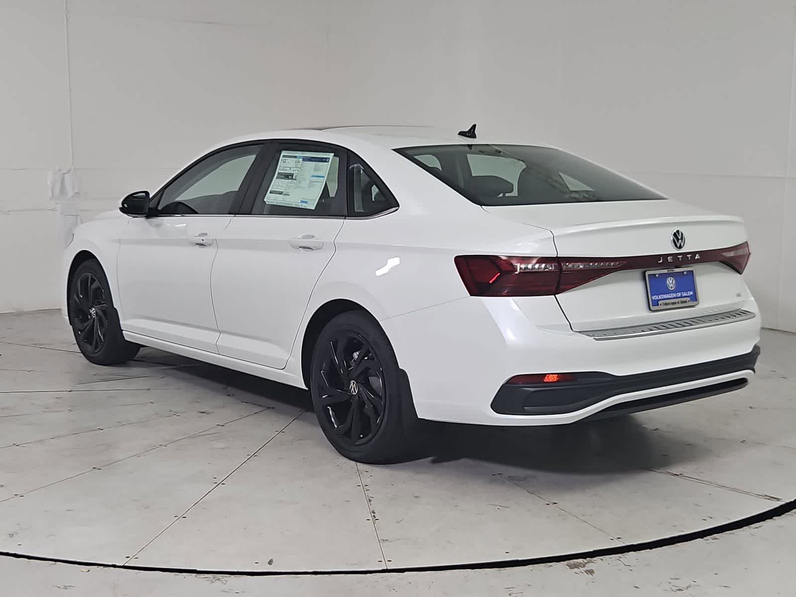 Thumbnail: 2026 Volkswagen Jetta - 4