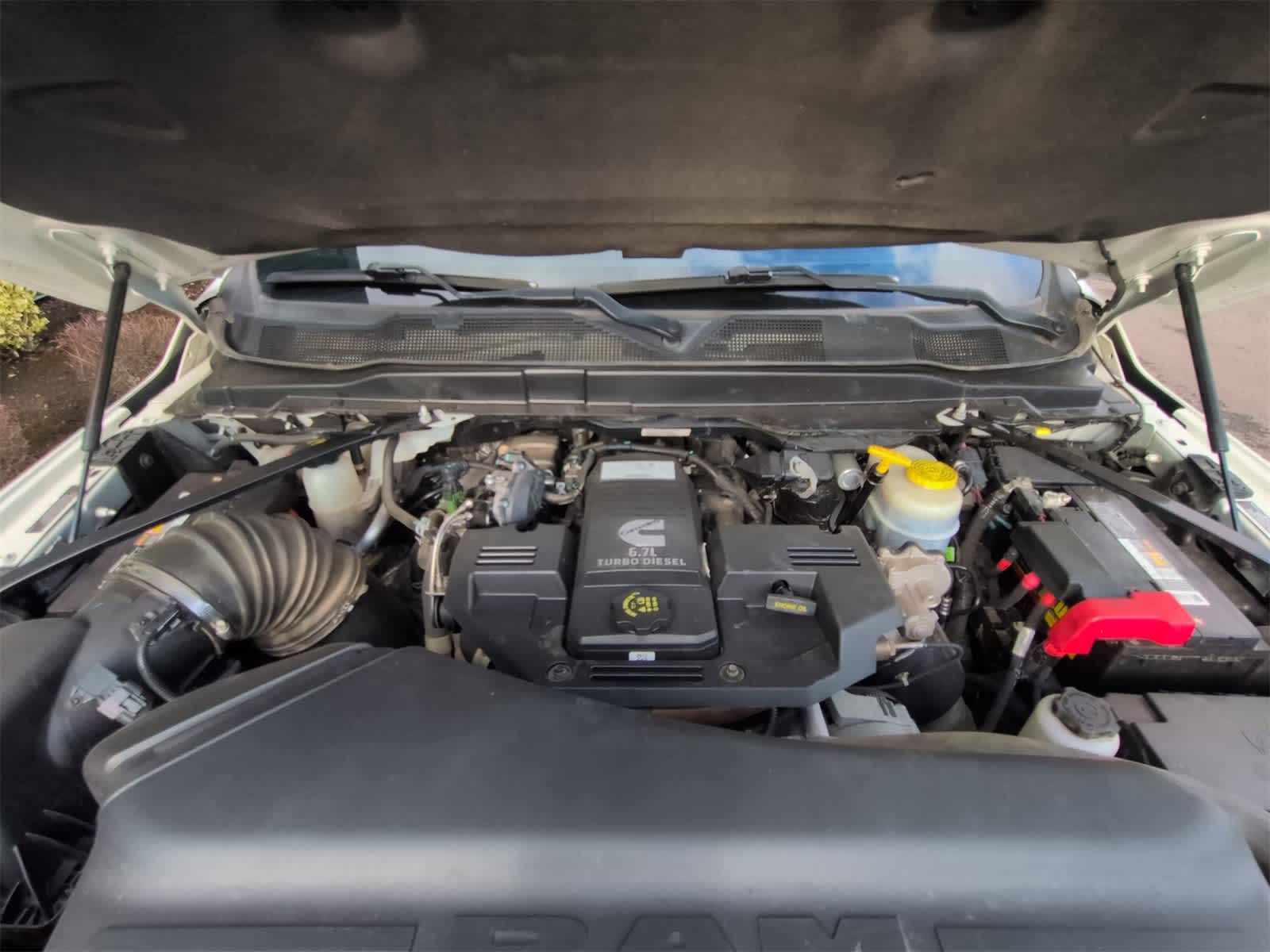 Thumbnail: 2022 RAM 3500 - 14