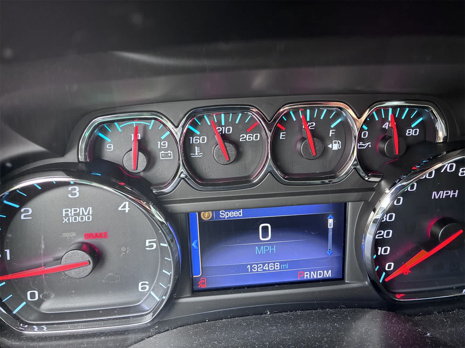 Thumbnail: 2015 Chevrolet Tahoe - 9