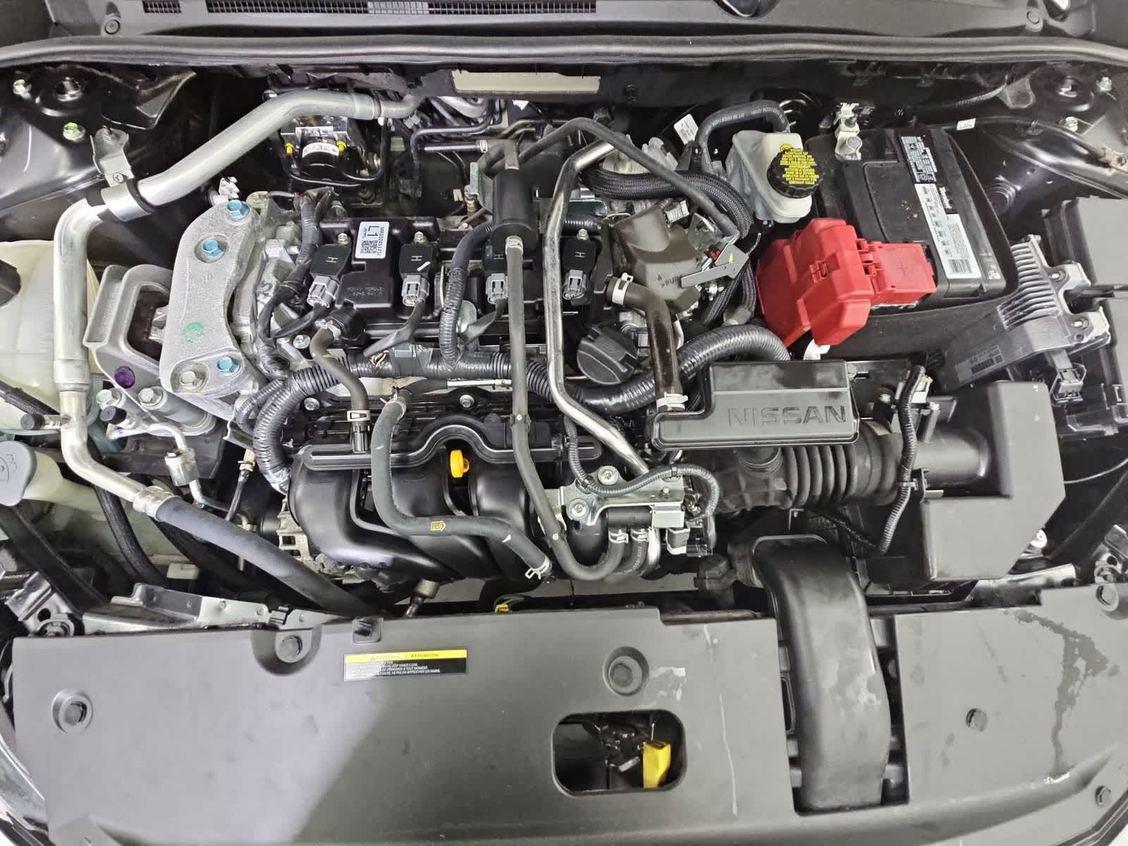 Thumbnail: 2021 Nissan Sentra - 14