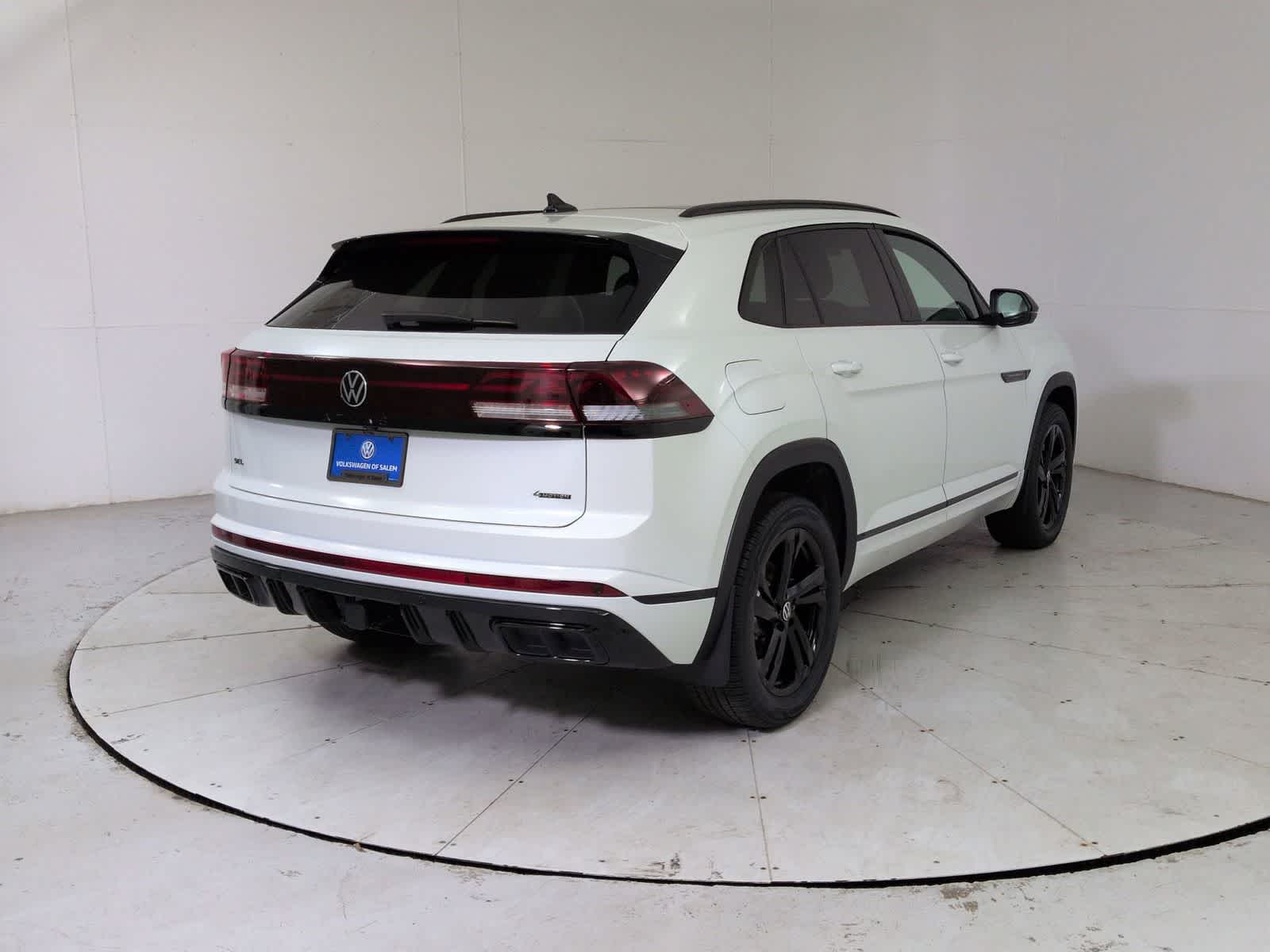 Thumbnail: 2026 Volkswagen Atlas - 6