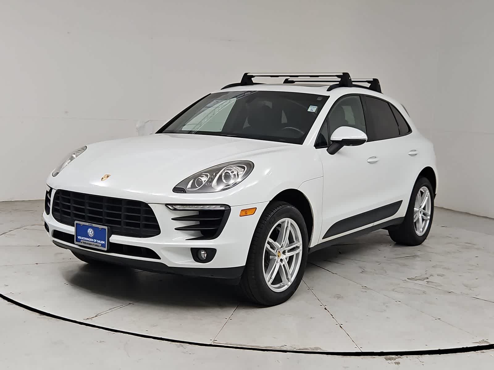 2016 Porsche Macan S -
                  Salem, OR