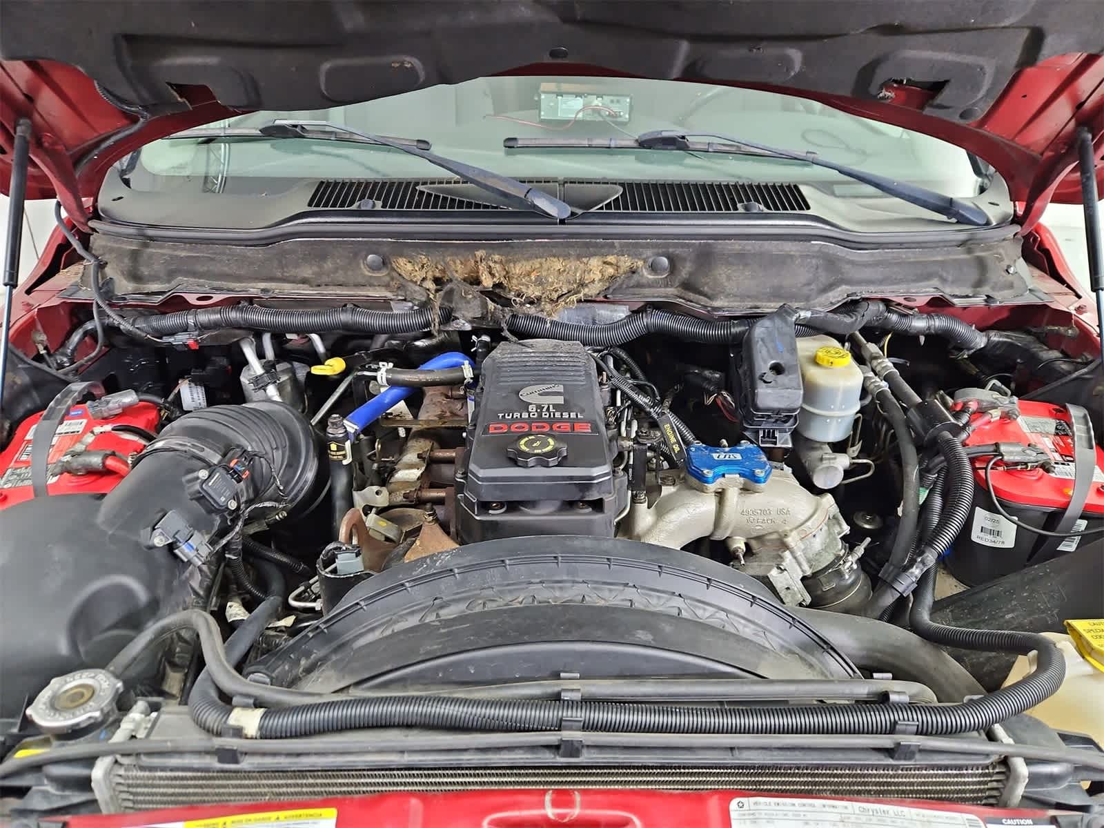 Thumbnail: 2009 Dodge Ram 3500 - 14