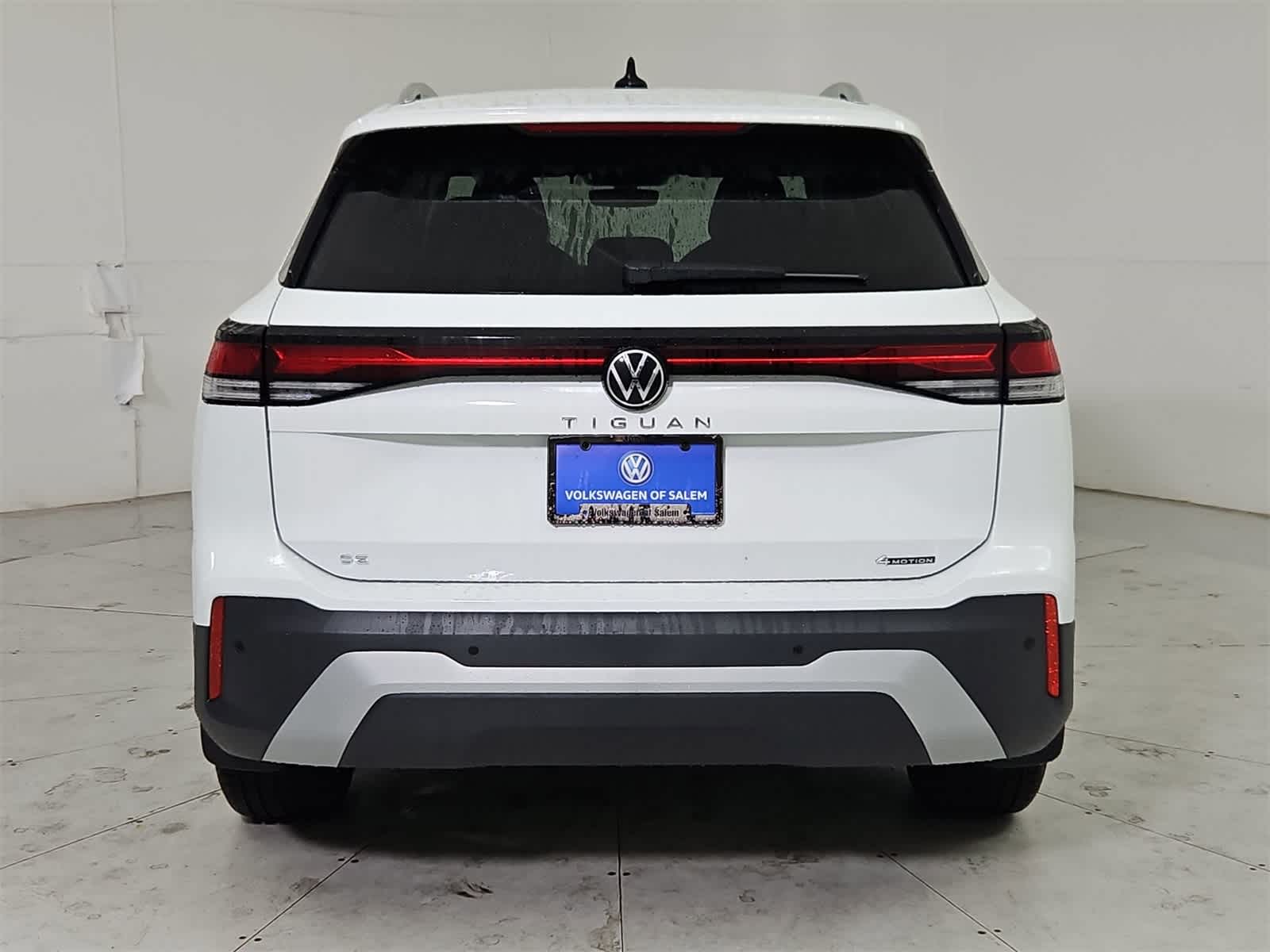Thumbnail: 2025 Volkswagen Tiguan - 5