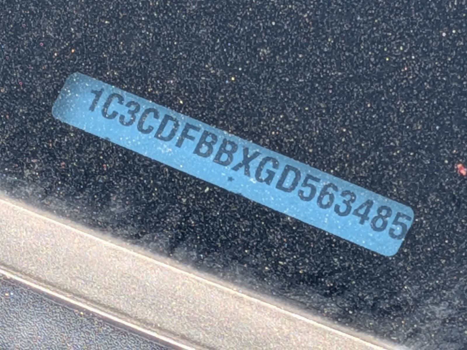 Thumbnail: 2016 Dodge Dart - 2