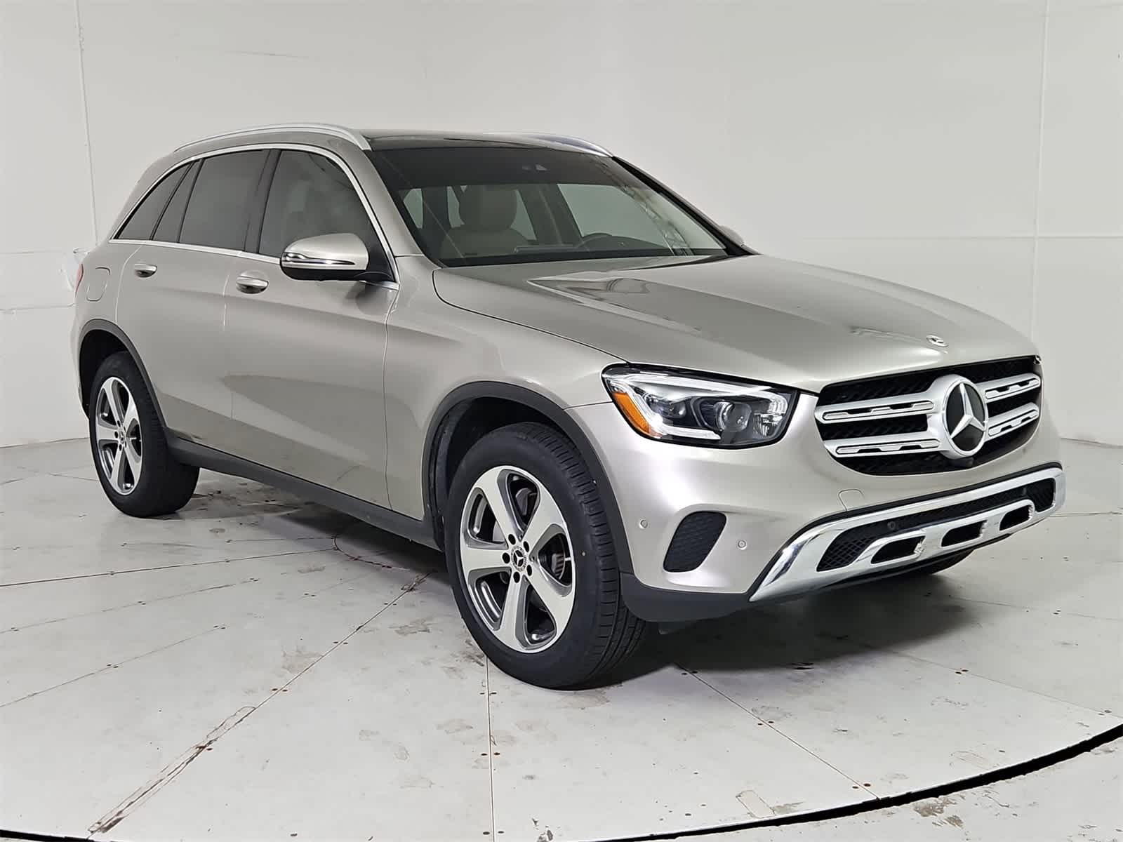 Thumbnail: 2022 Mercedes-Benz GLC - 8