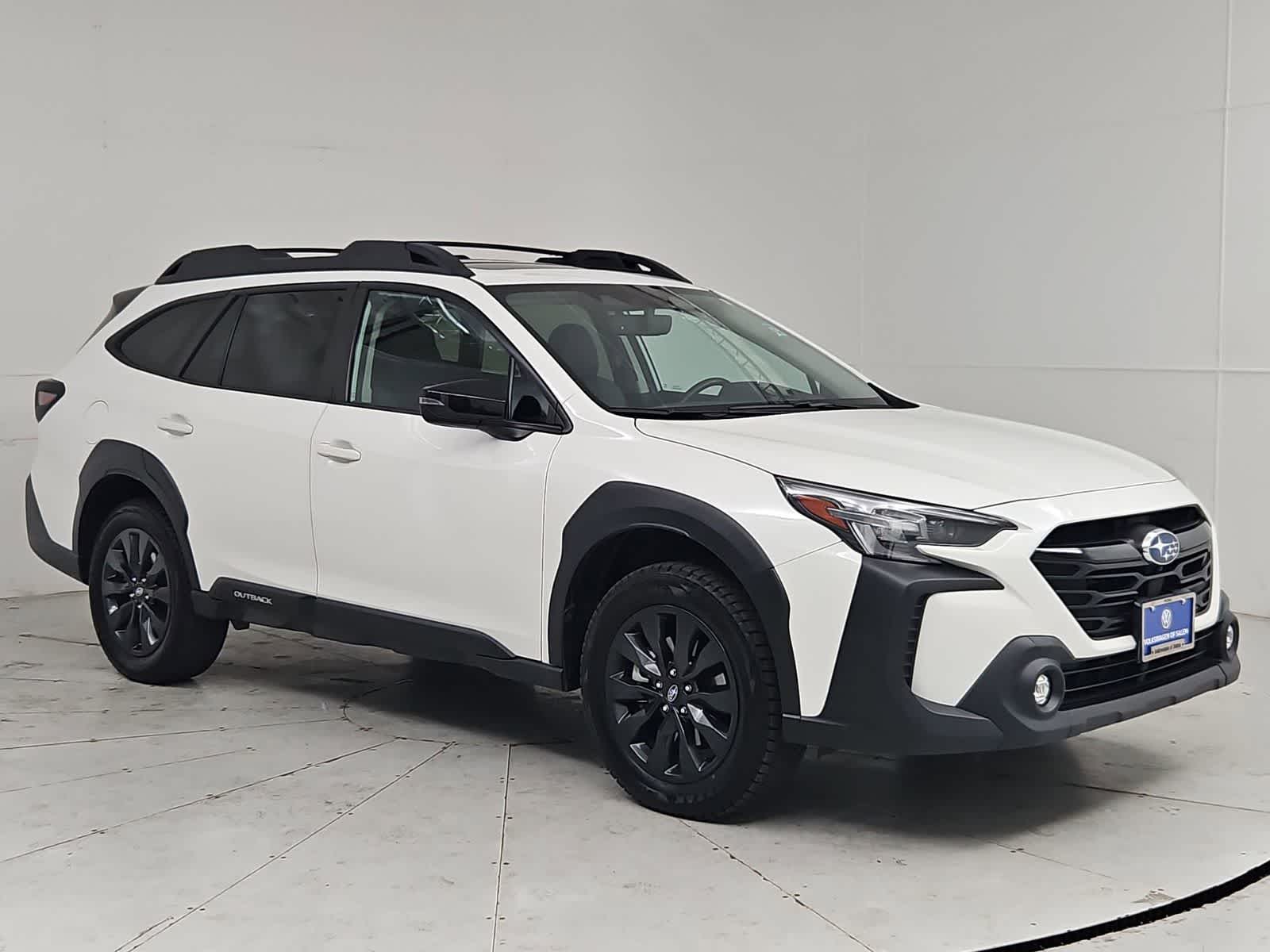 Thumbnail: 2023 Subaru Outback - 8