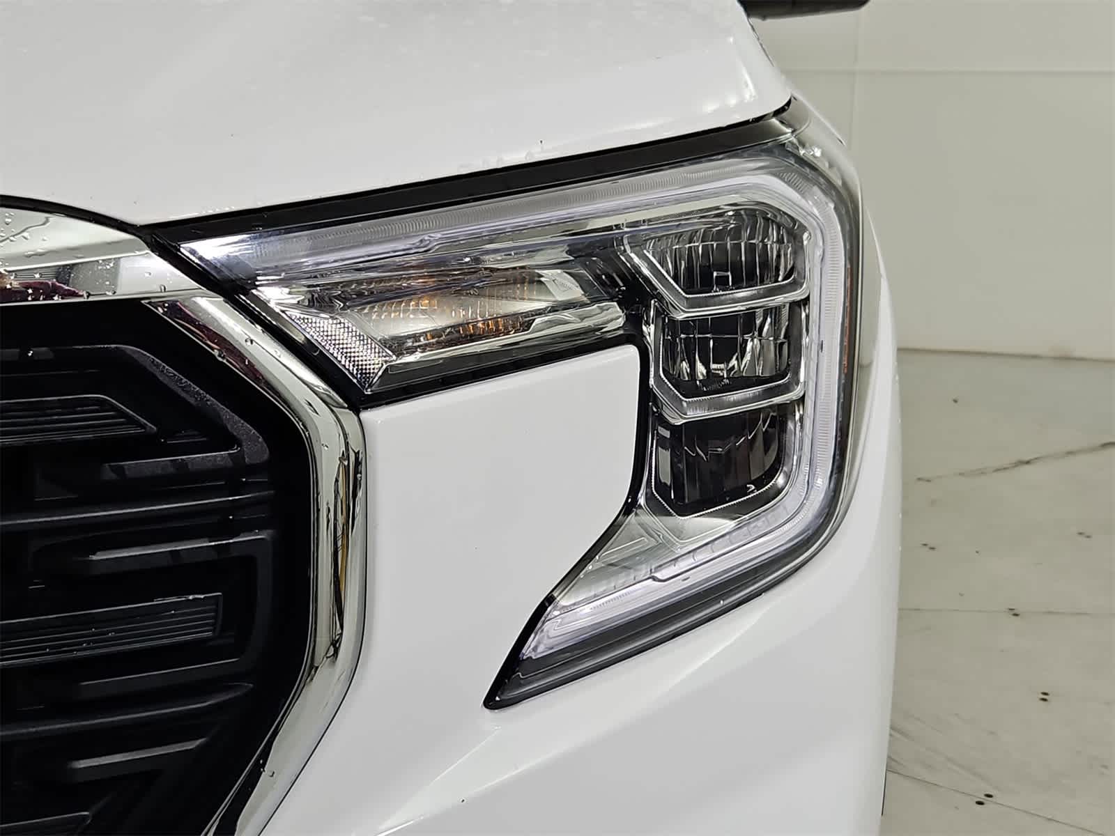 Thumbnail: 2024 GMC Terrain - 10