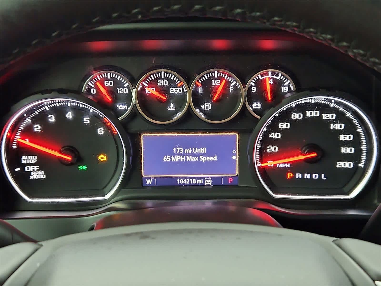 Thumbnail: 2021 Chevrolet Silverado 1500 - 35