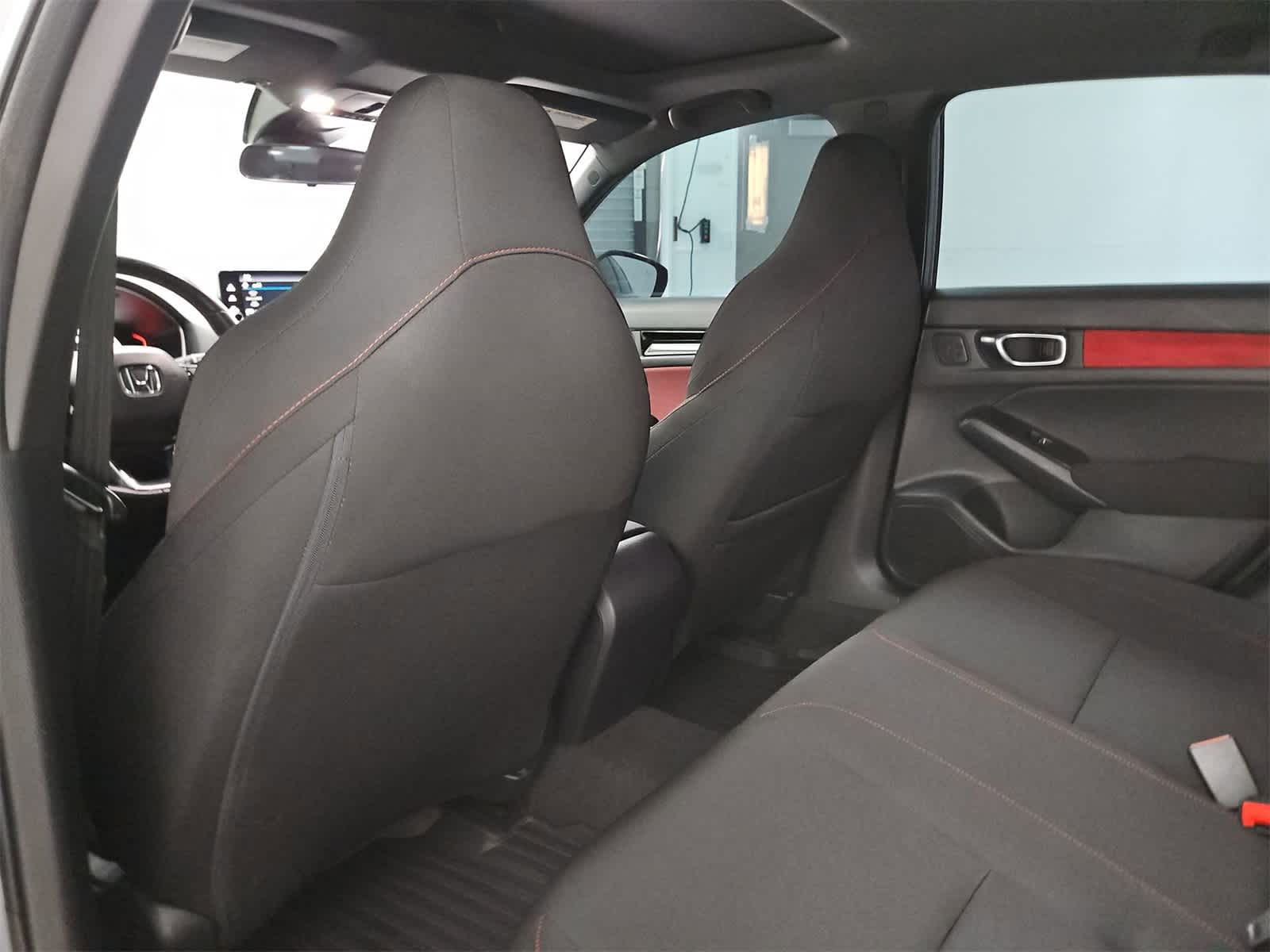 Thumbnail: 2023 Honda Civic - 18