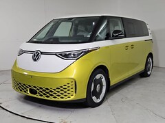 2025 Volkswagen ID. Buzz Pro S Plus Van 4MOTION