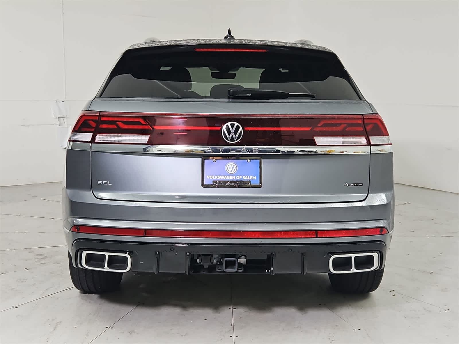 Thumbnail: 2025 Volkswagen Atlas - 5