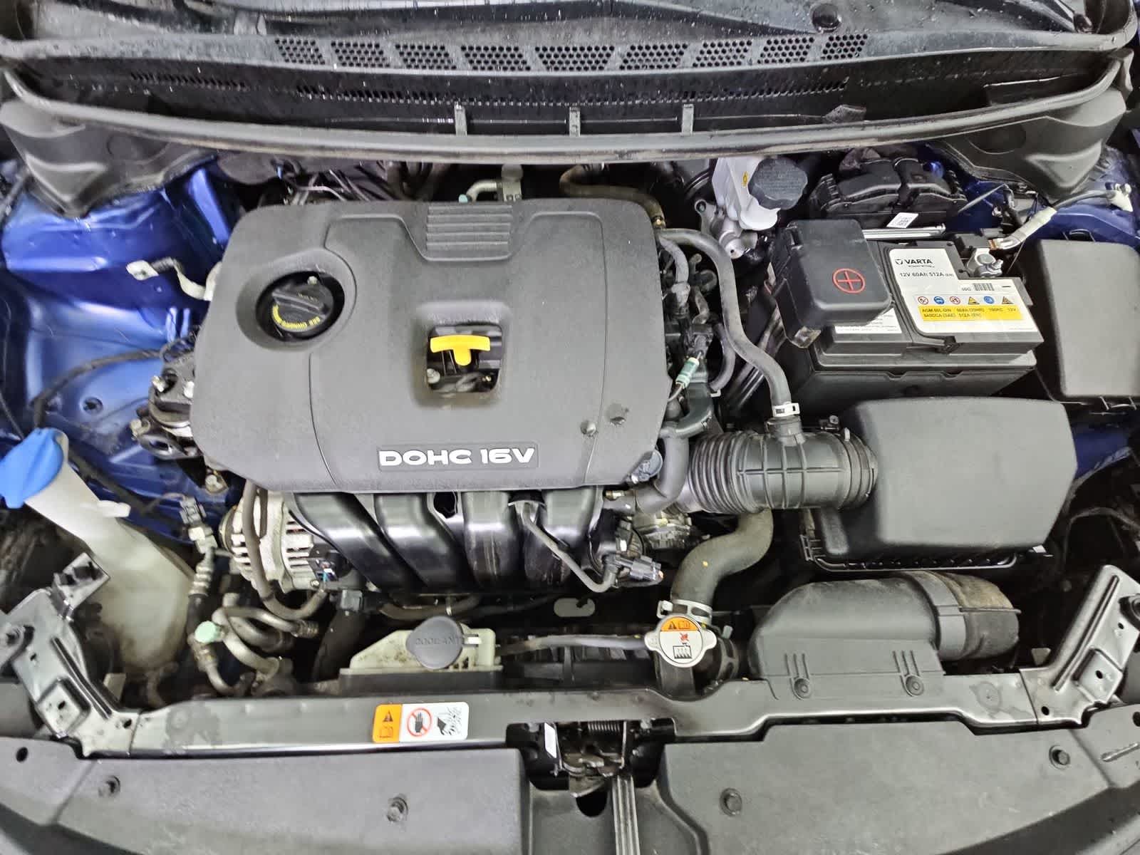 Thumbnail: 2017 Kia Forte - 14